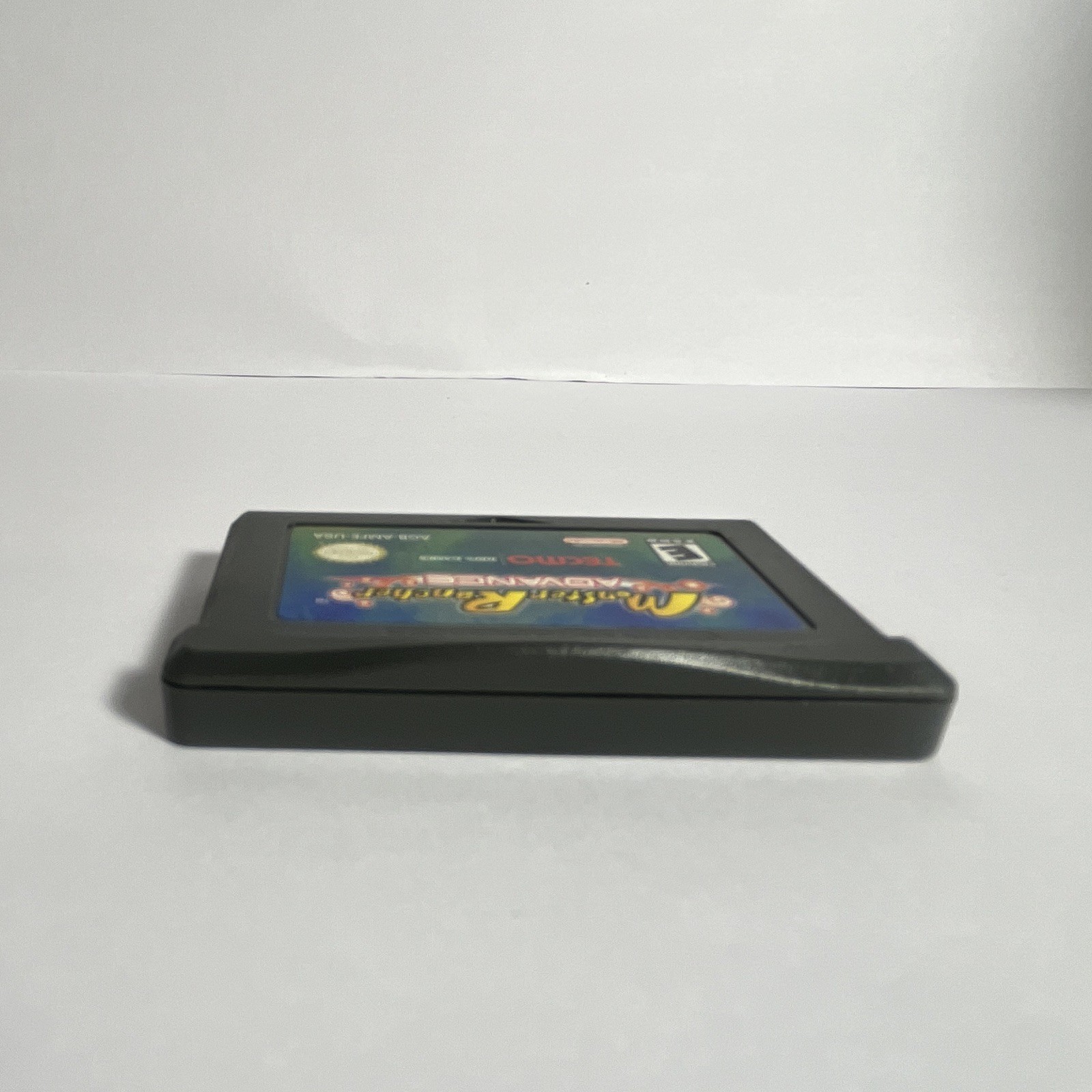 Monster Rancher Advance Nintendo Game Boy Advance GBA NTSC-U/C E Cart Only