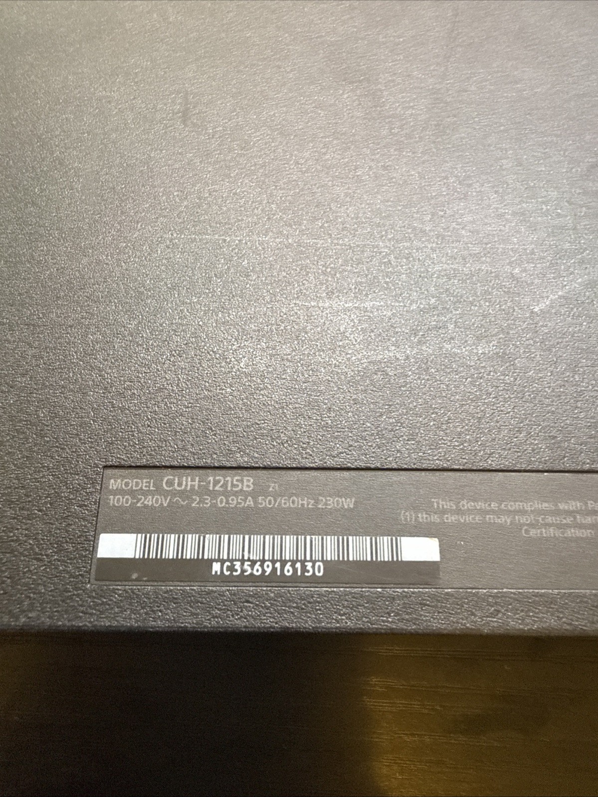 PlayStation 4 Call of Duty: Black Ops III Limited Edition PS4 1TB-12.52FW