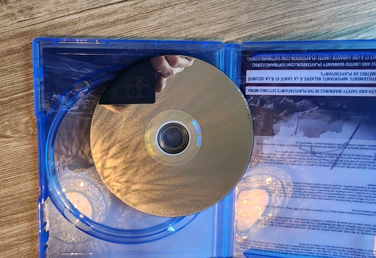 Resident Evil Requiem (Sony Playstation 5, 2026)
