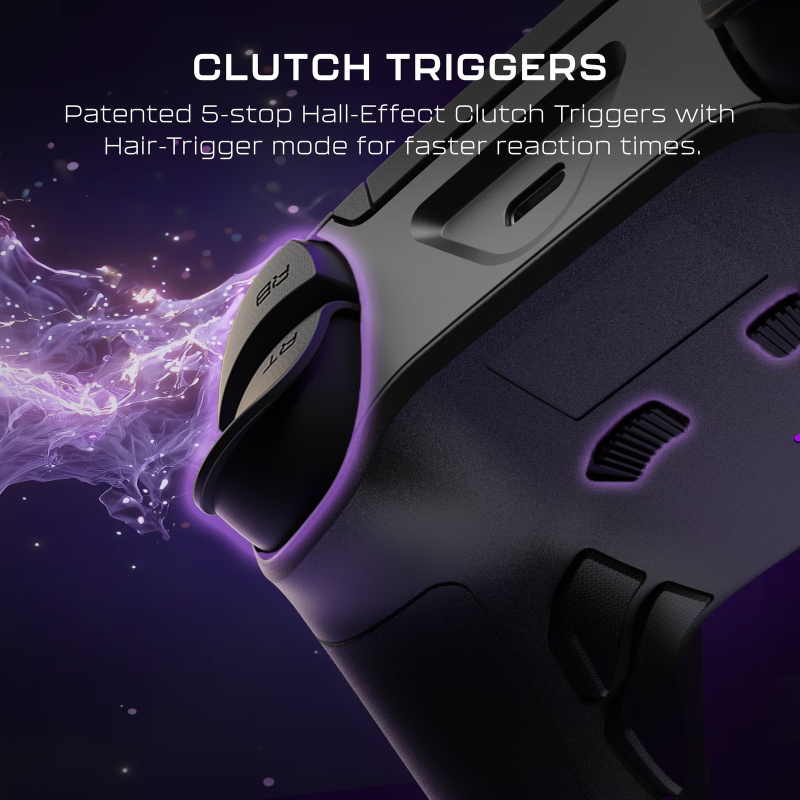 Turtle Beach – Victrix Pro BFG Reloaded Wireless Modular Controller for Windo…
