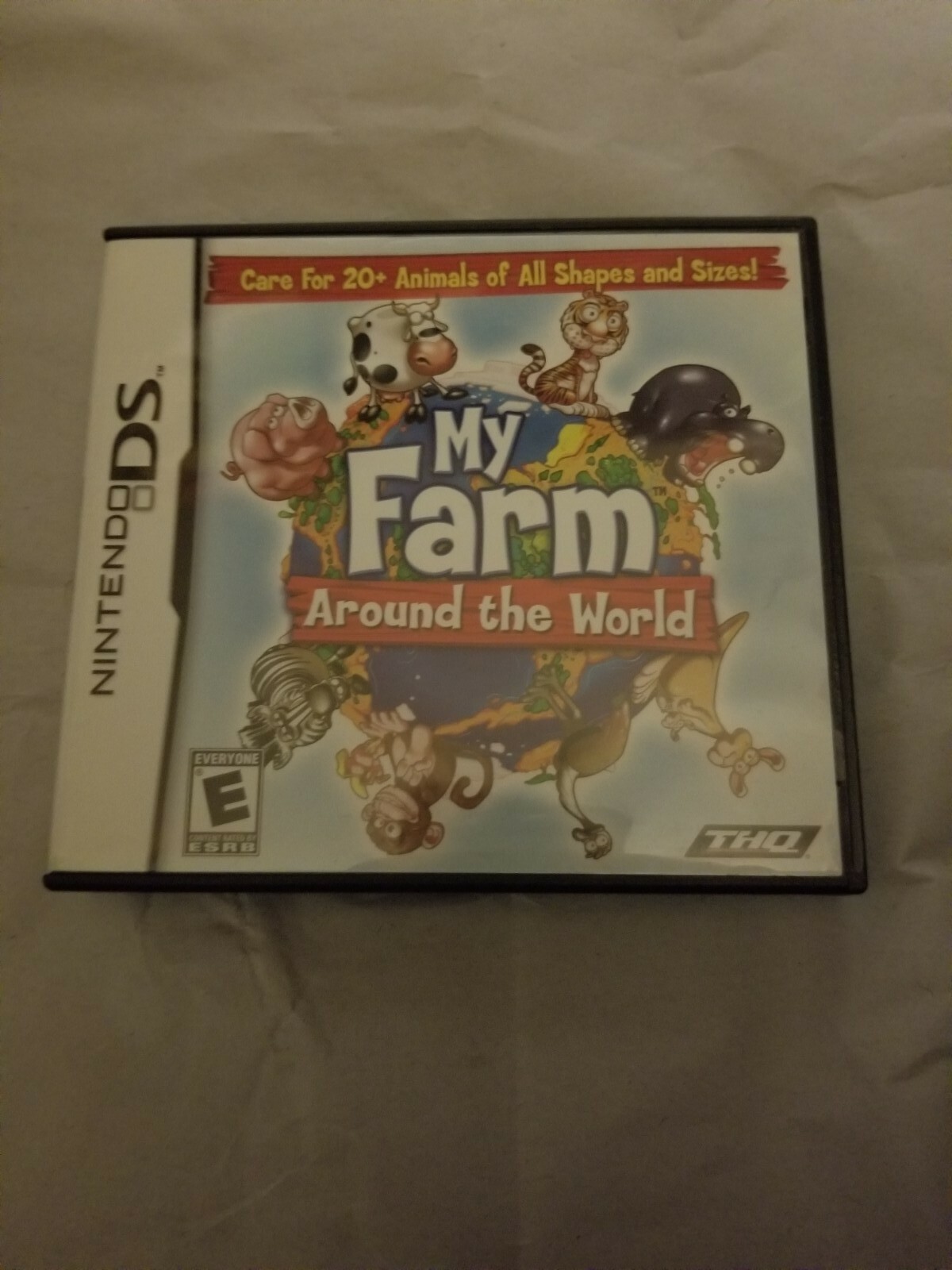 My Farm Around the World (Nintendo DS, 2009)