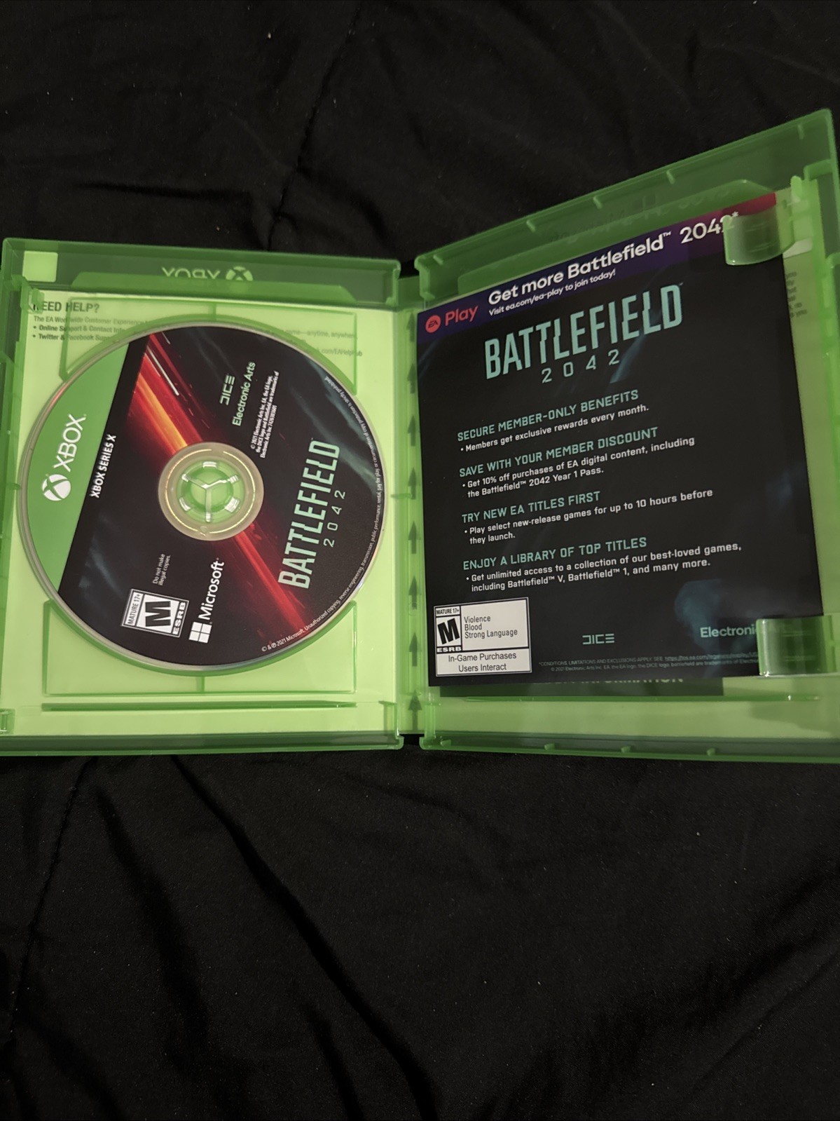 Battlefield 2042 – Microsoft Xbox Series X|S