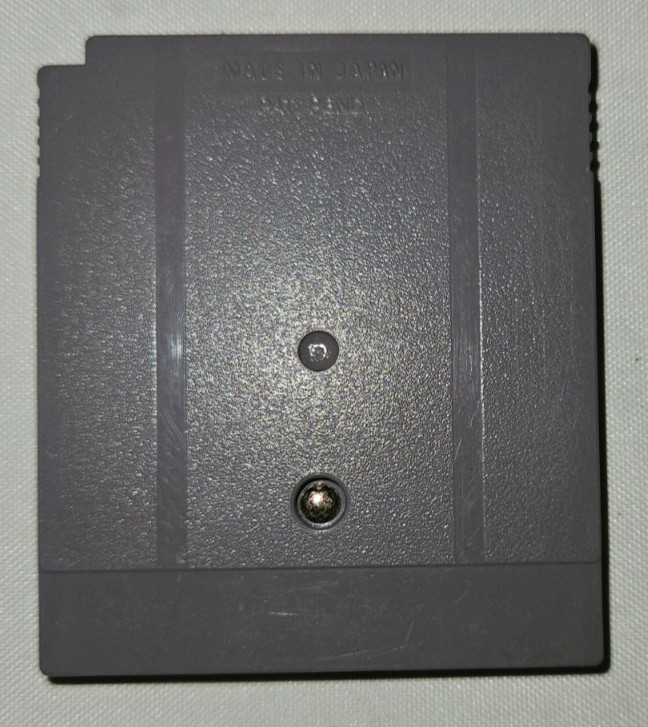 Skate or Die Tour De Thrash Cartridge Only Authentic Nintendo GameBoy USA 1991