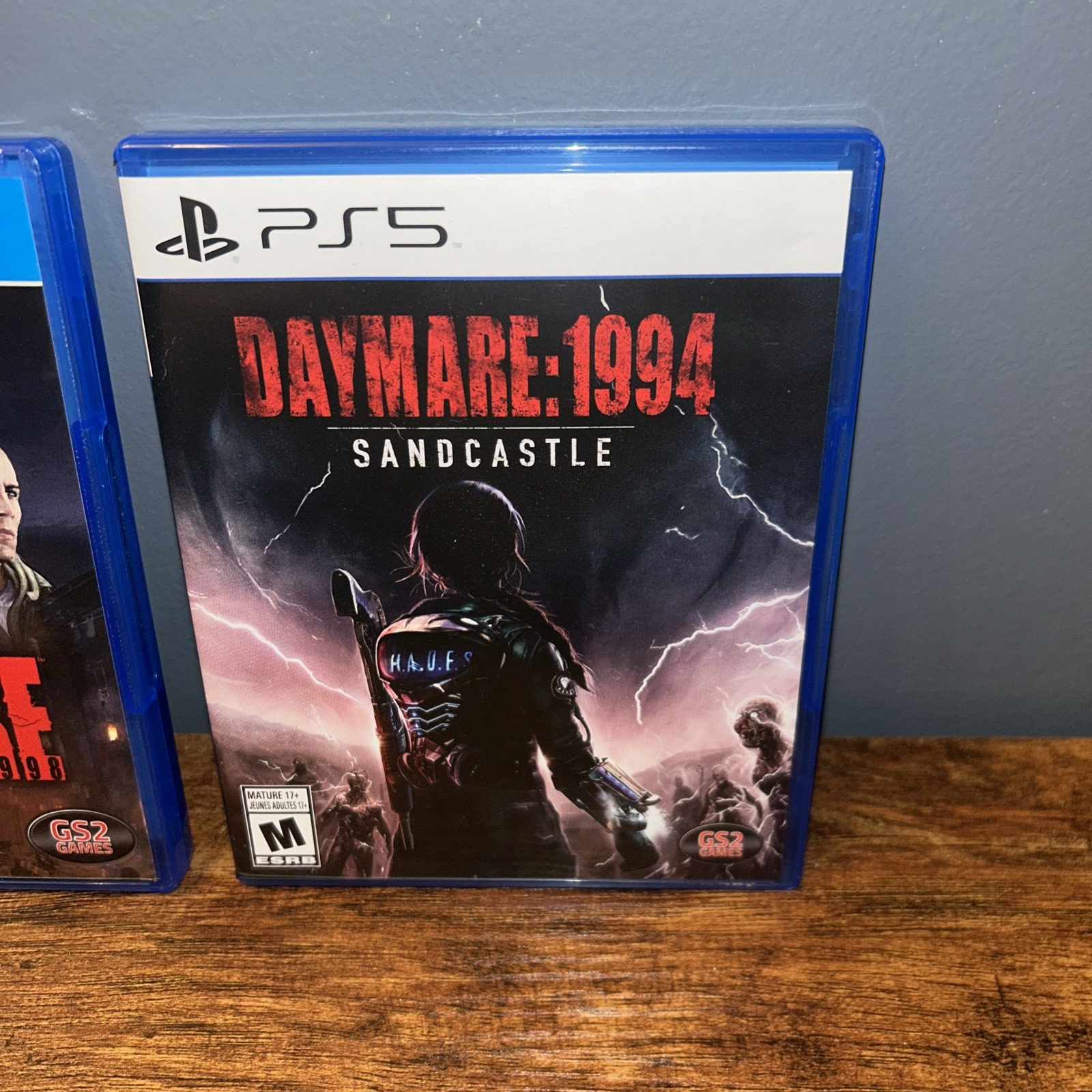 Daymare: 1998 (PS4) & Daymare: 1994 Sandcastle (PS5) Survival Horror Bundle