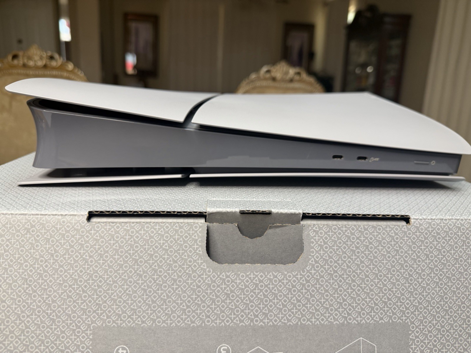 PS 5 Slim 30 Anniversary Edition