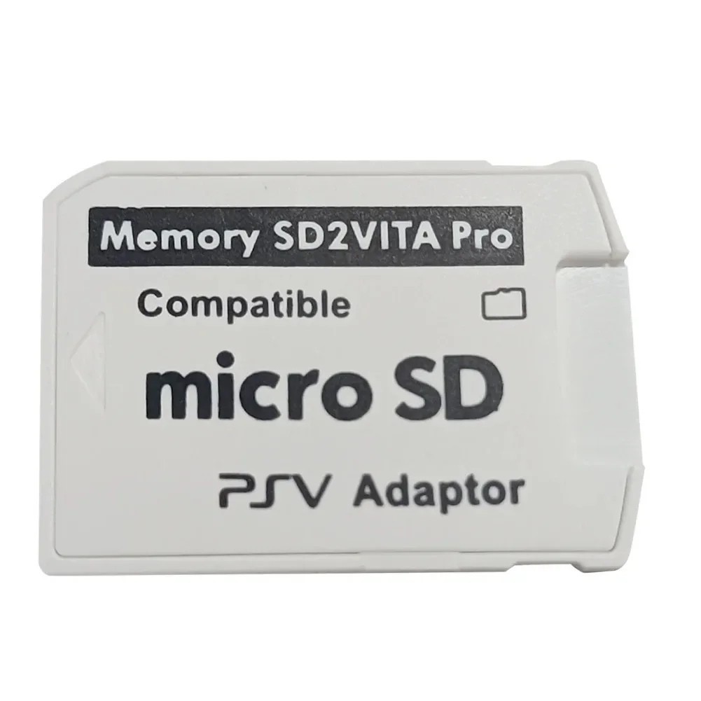 V6.0 SD2VITA Micro SD to Vita Memory Card Pro Adapter For PS PSV 1000/2000 V6.0