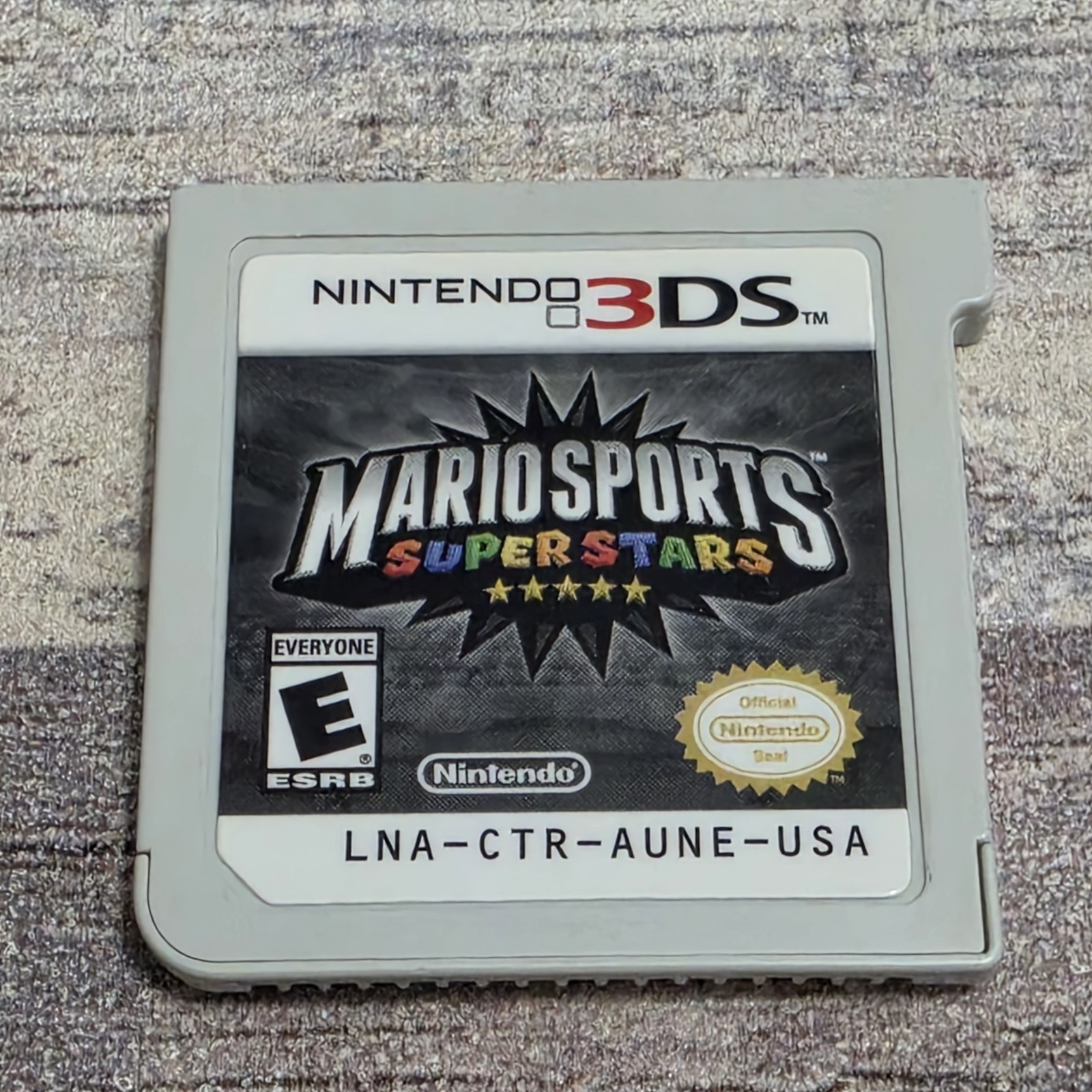 Mario Sports Superstars (Nintendo 3DS, 2017) Cart Only Authentic Tested