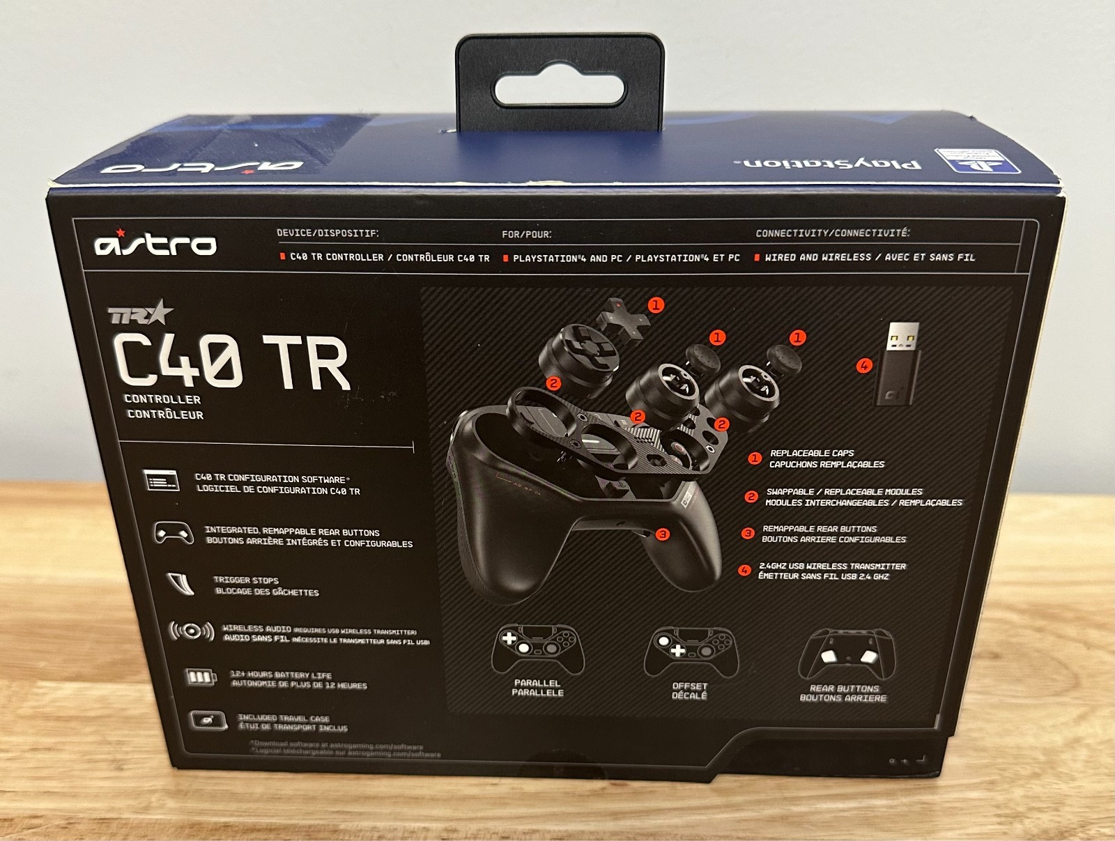 Astro C40 PS4 Tournament Ready Controller