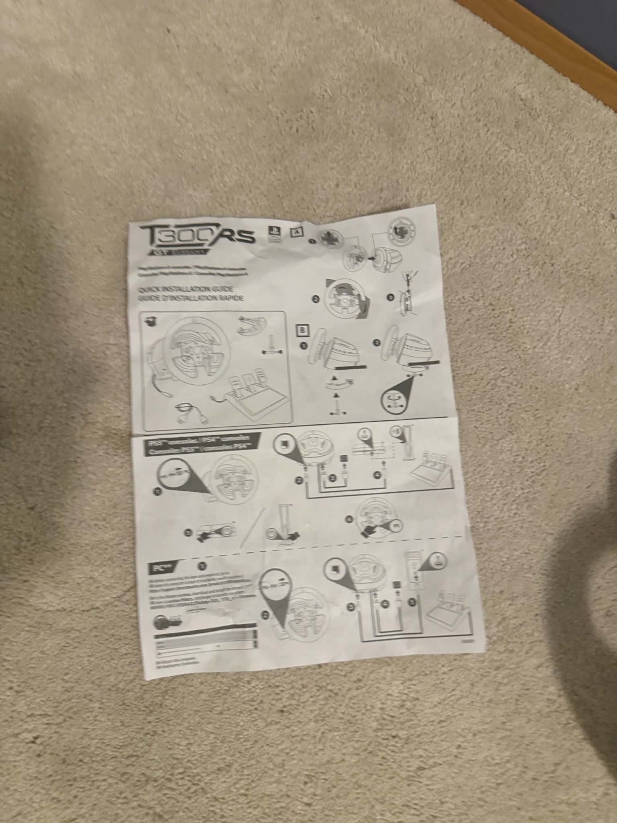 Thrustmaster TH8A Add-On Shifter