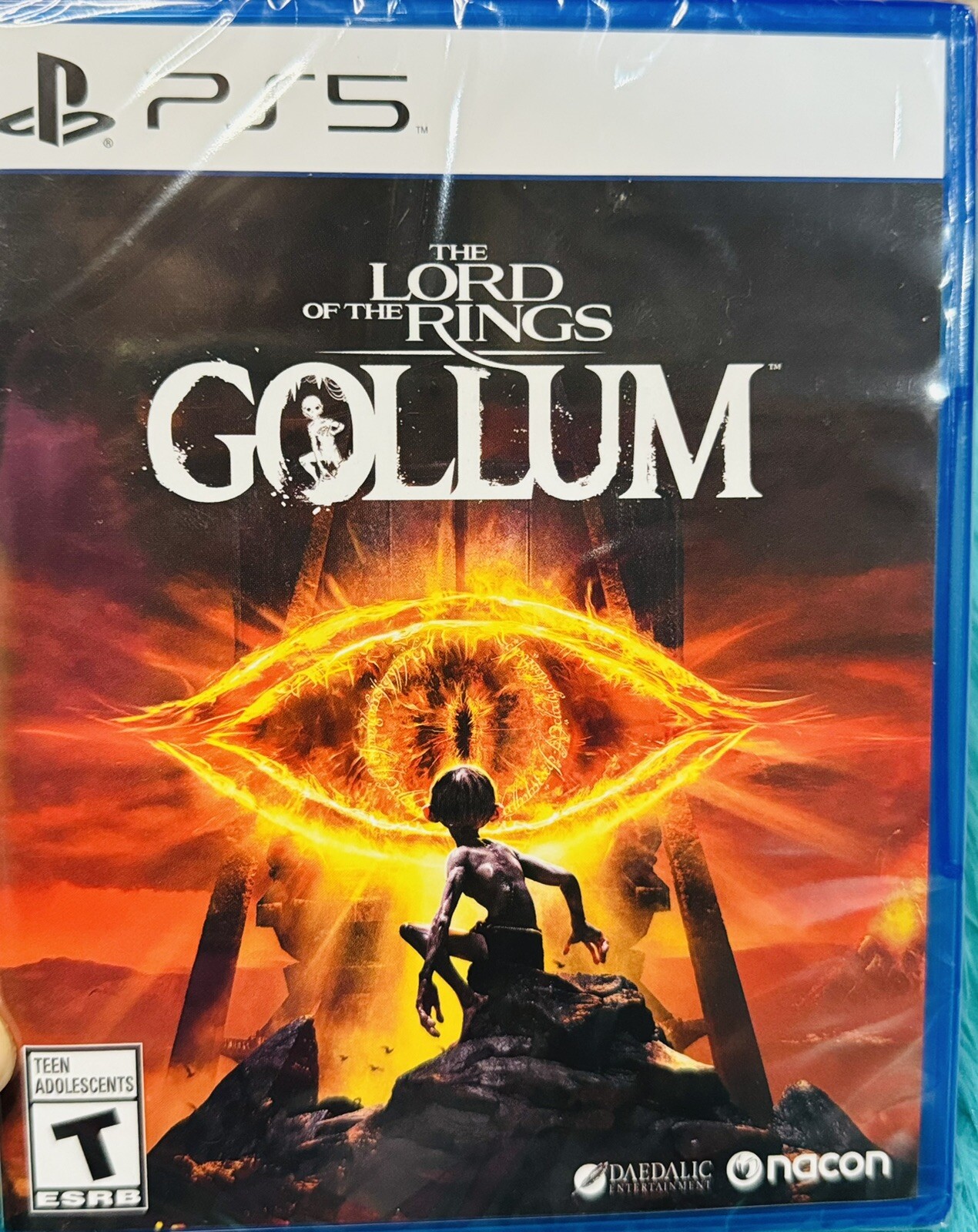 The Lord of the Rings: Gollum – Sony PlayStation 5