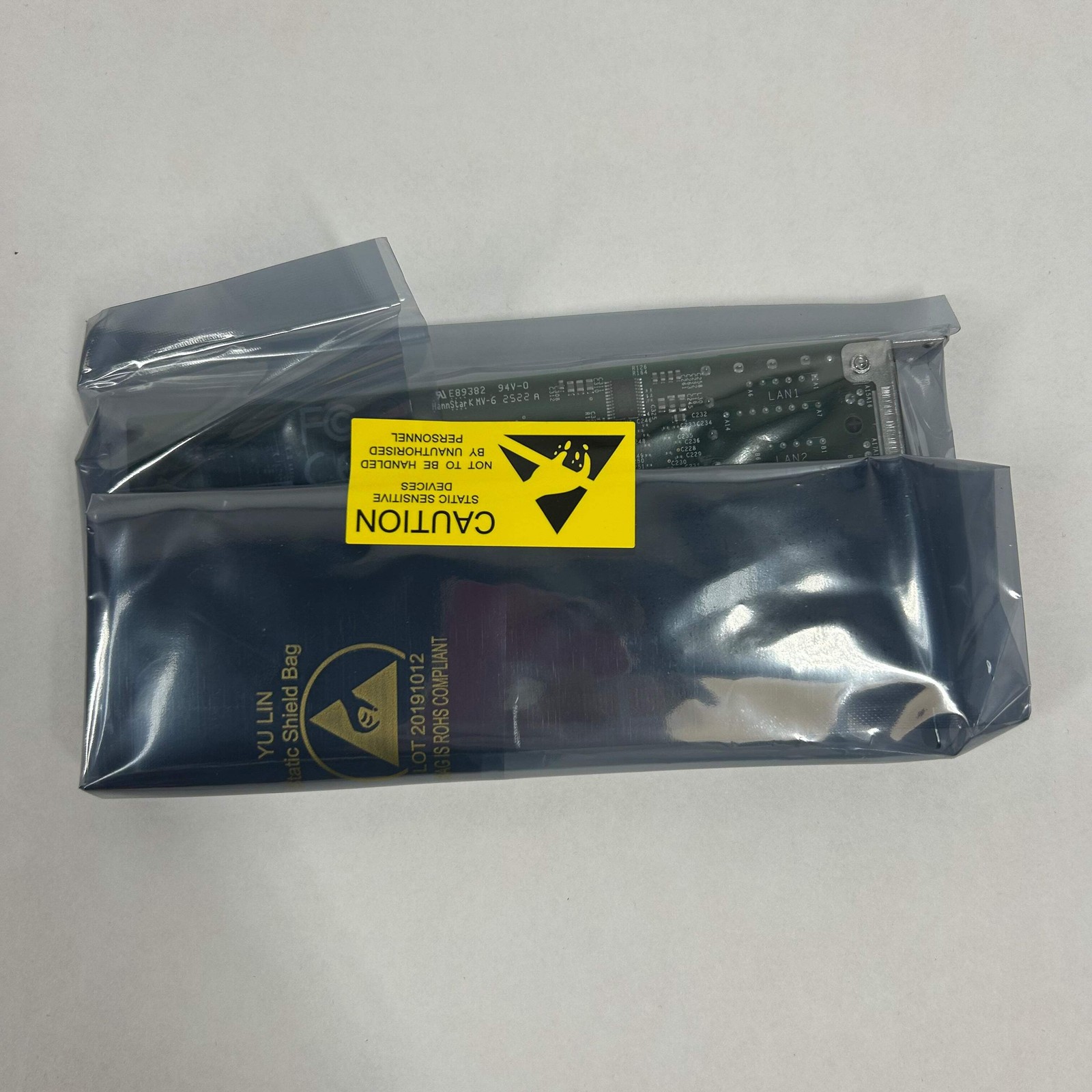 New Supermicro AOC-STG-I4T Server 4x RJ-45 Low-Profile PCI-e 3.0 x8, Intel XL710