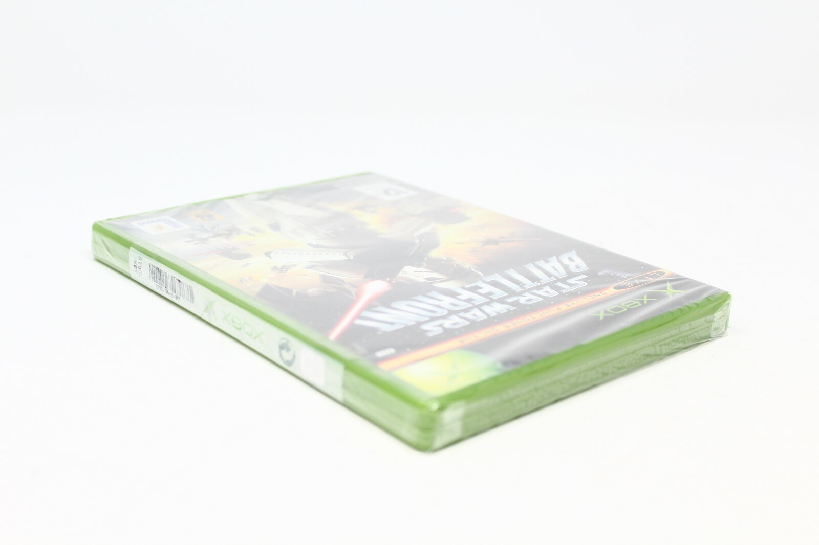 Star Wars Battlefront – Xbox – Original – NEW – SEALED – PAL – Spanish – Spain