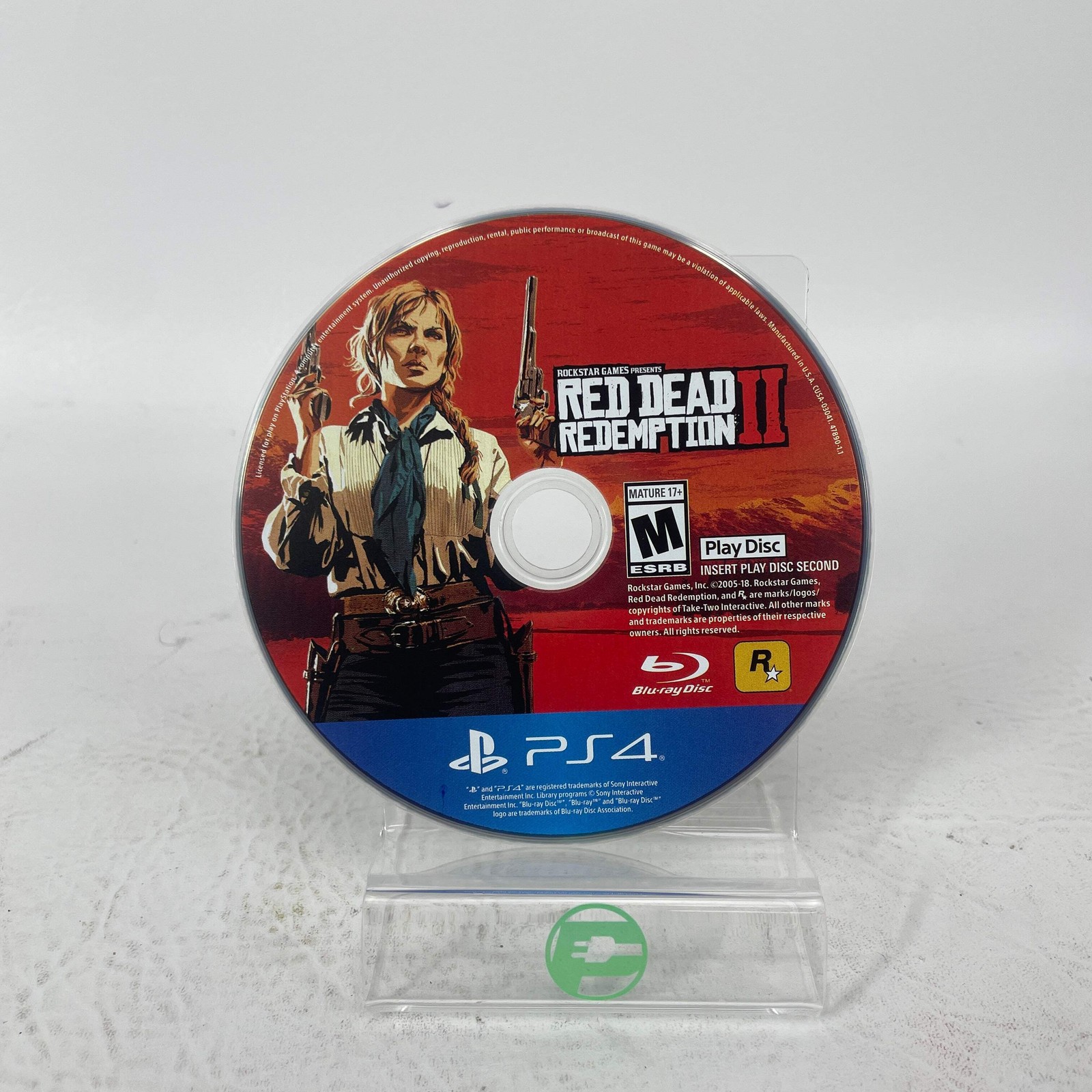 Red Dead Redemption 2 [Steelbook Edition] (Sony PlayStation 4 PS4, 2018)
