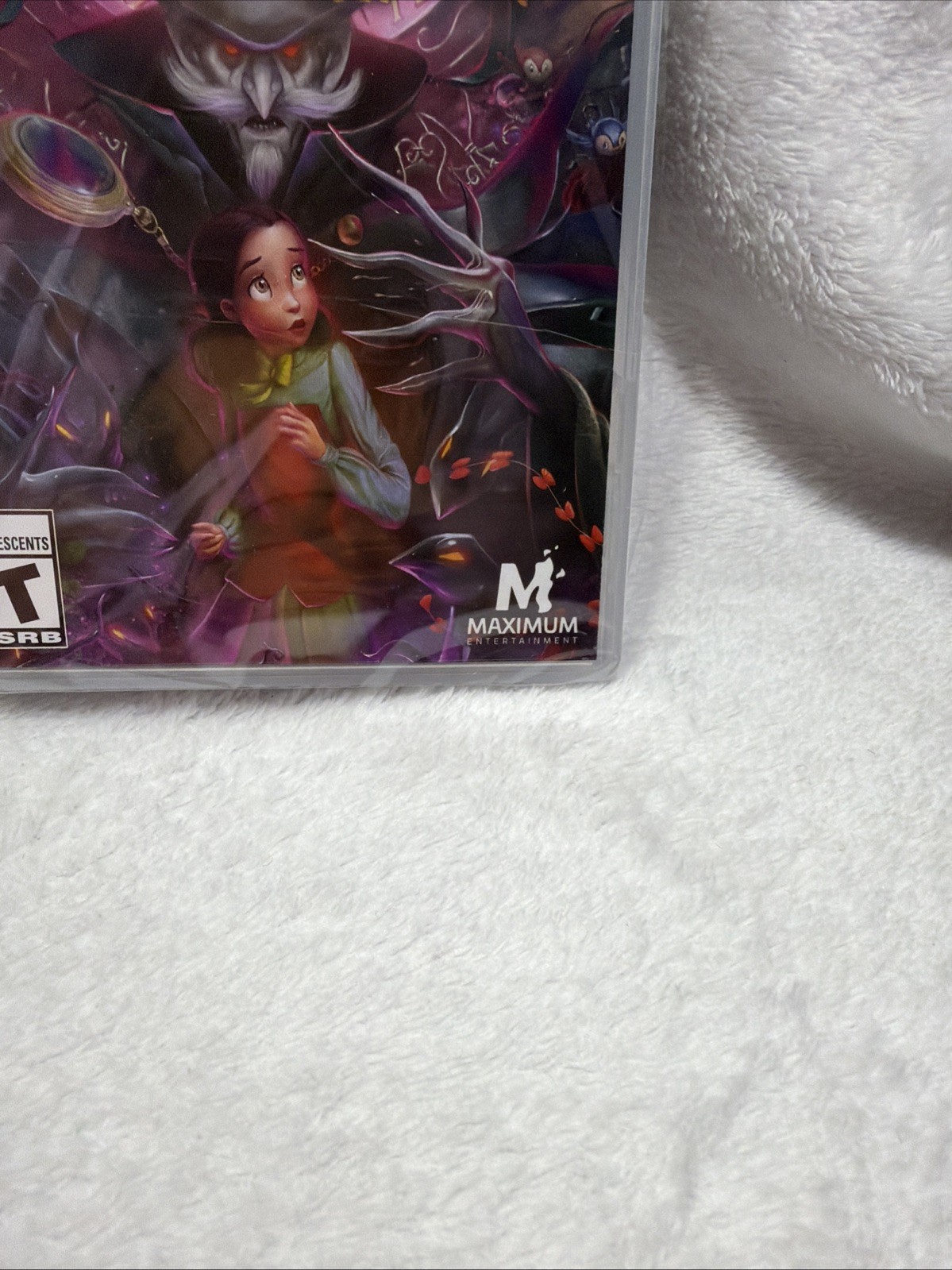 Bye Sweet Carole – Nintendo Switch Sealed New