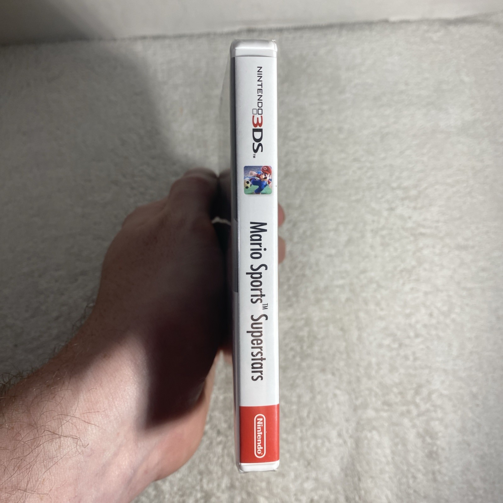 Mario Sports Superstars Nintendo For 3DS Brand New Us Version