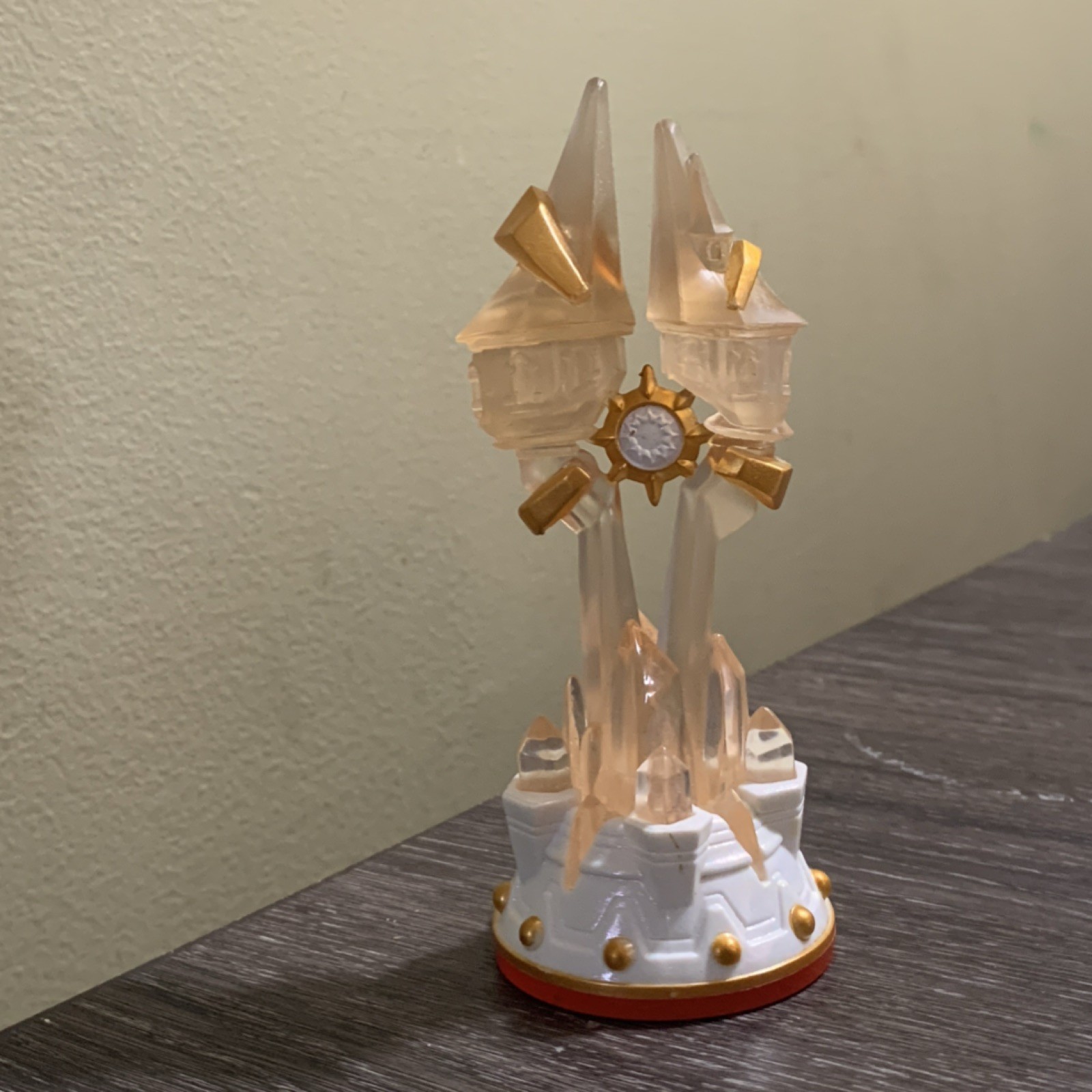 Activision Skylanders Trap Team Knight Mare Knight Light Figures with Traps