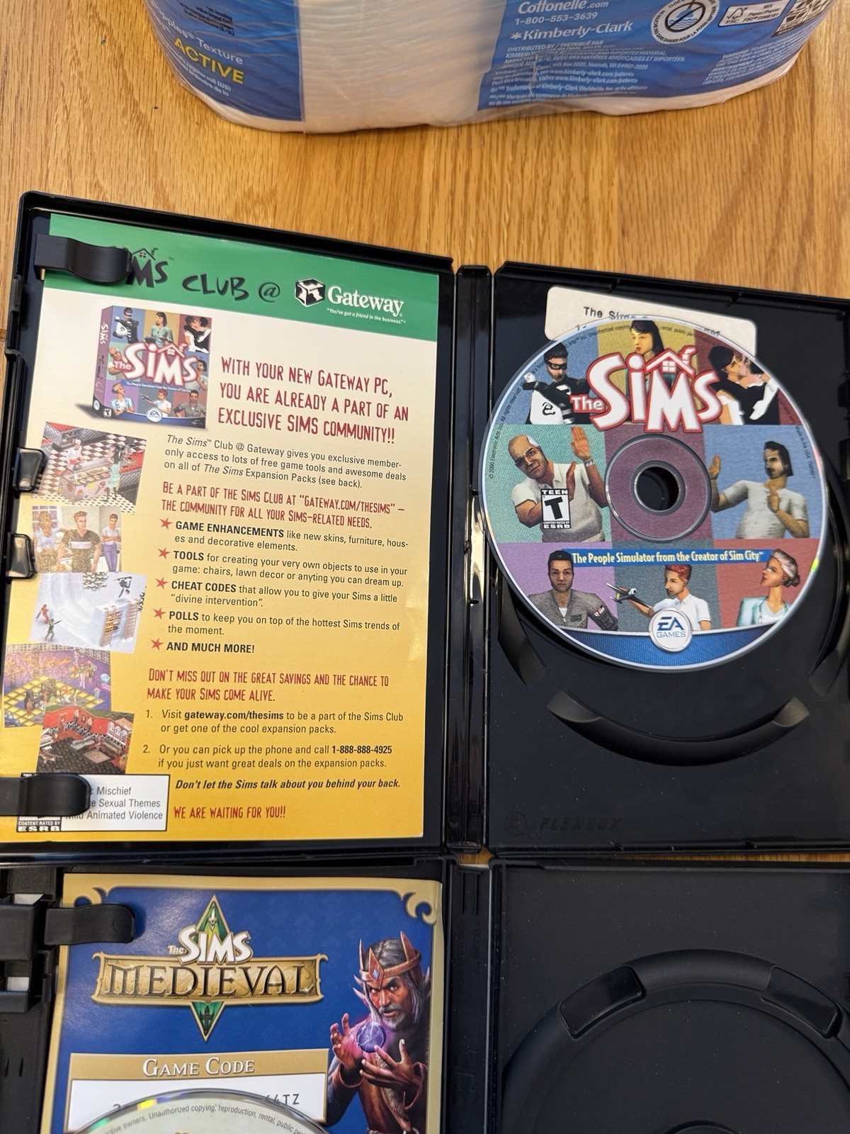 Lot 7 Games SimCity 2000 3000 The Sims Medieval Sim City 4 Societies PC