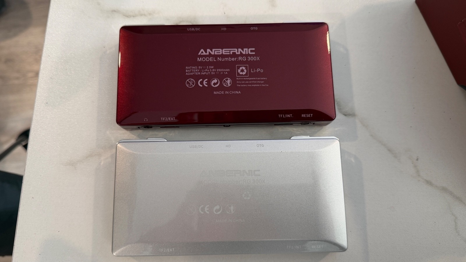 Anbernic RG 300X retro game console
