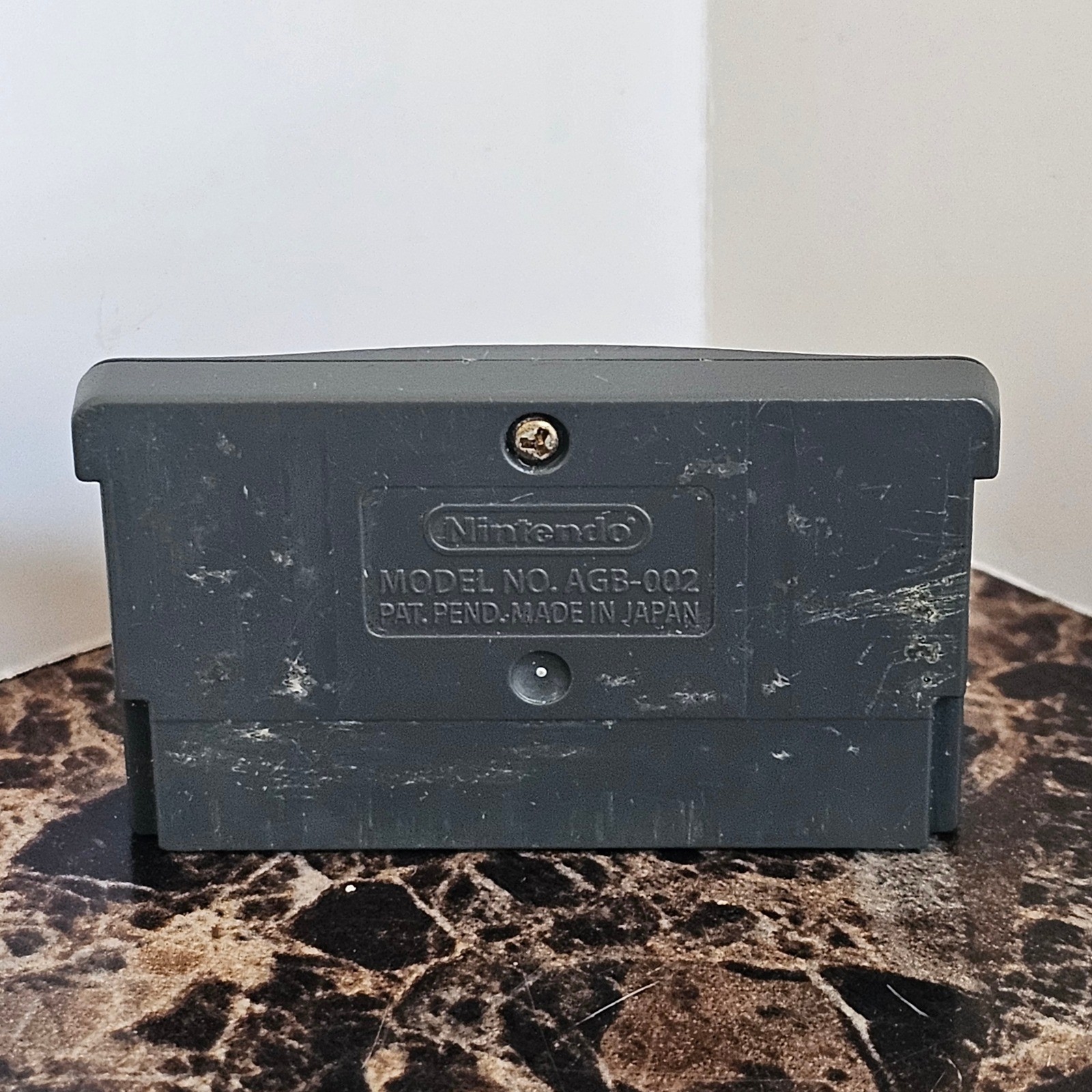Yu-Gi-Oh Worldwide Edition Stairway to the Destined Duel Game Boy Advance GBA