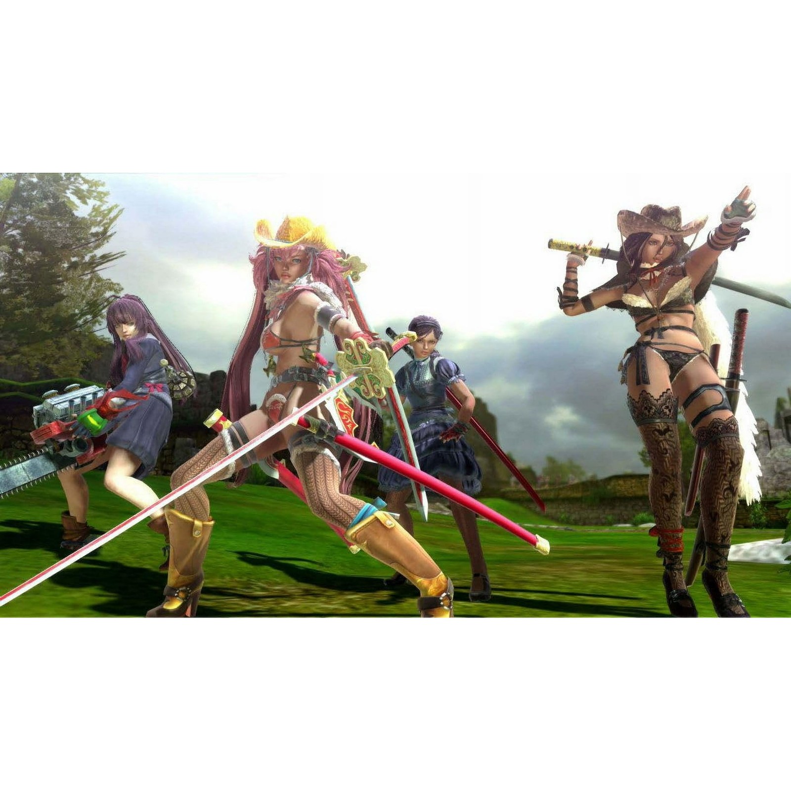 Onechanbara Z2 : Chaos – PlayStation 4 (PS4 – NEW)