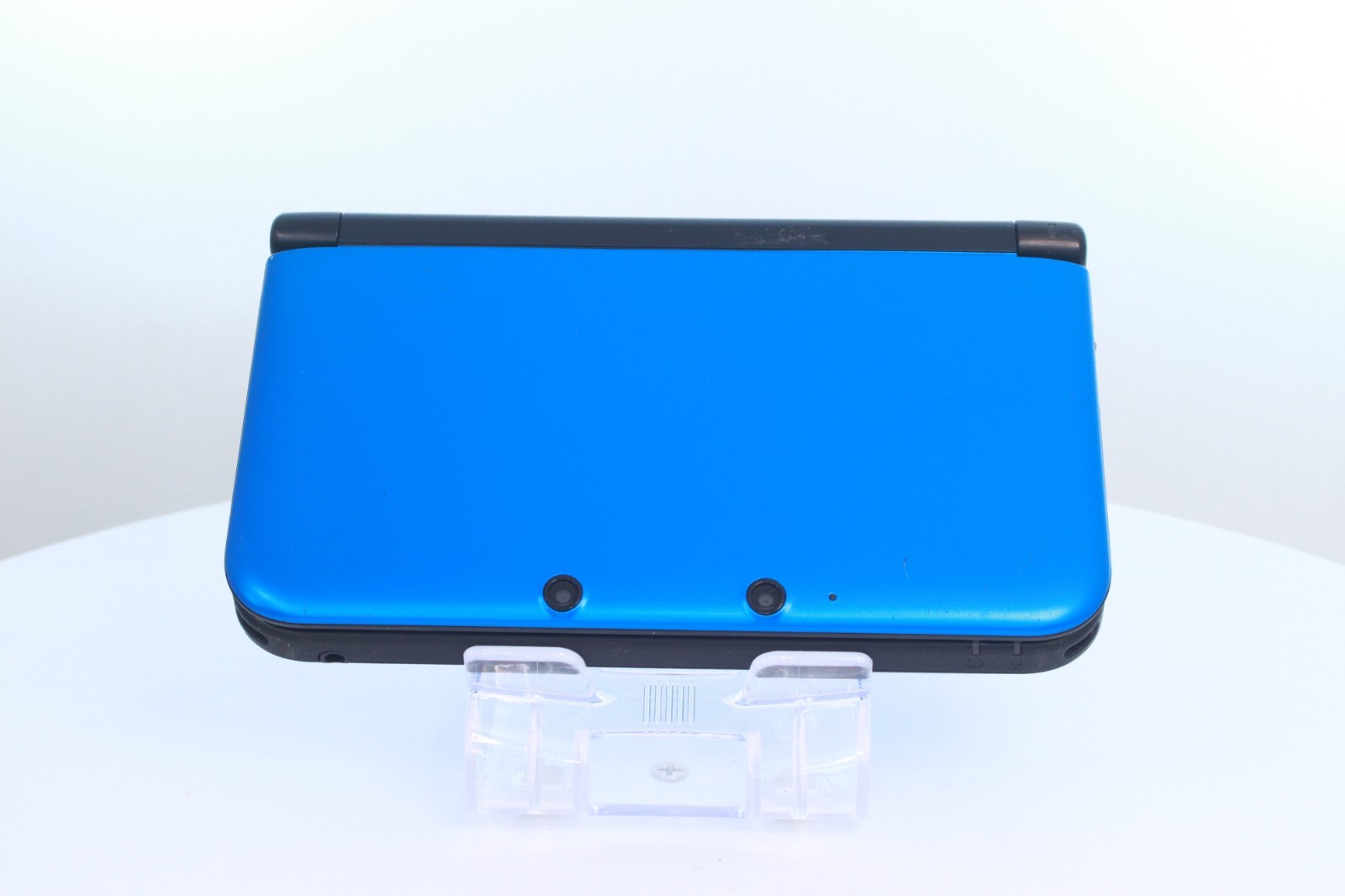 JP Game Nintendo 3DS LL XL Blue Black [Rank :A] Region-locked