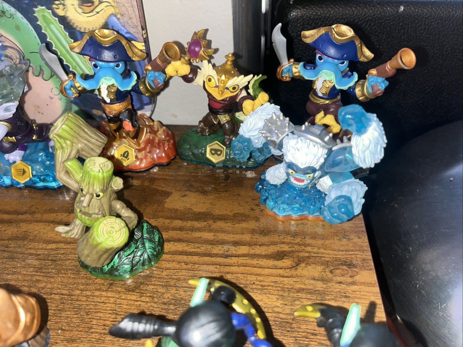 Skylanders Swap Force And Imaginators Crystals