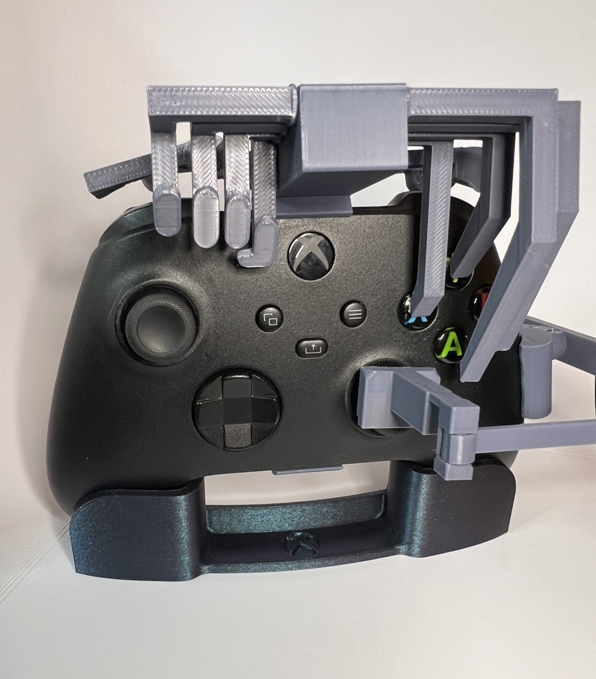 One-Handed Xbox Series X/S Clip-On Controller Mod (Left-Hand) – Adaptive Gear