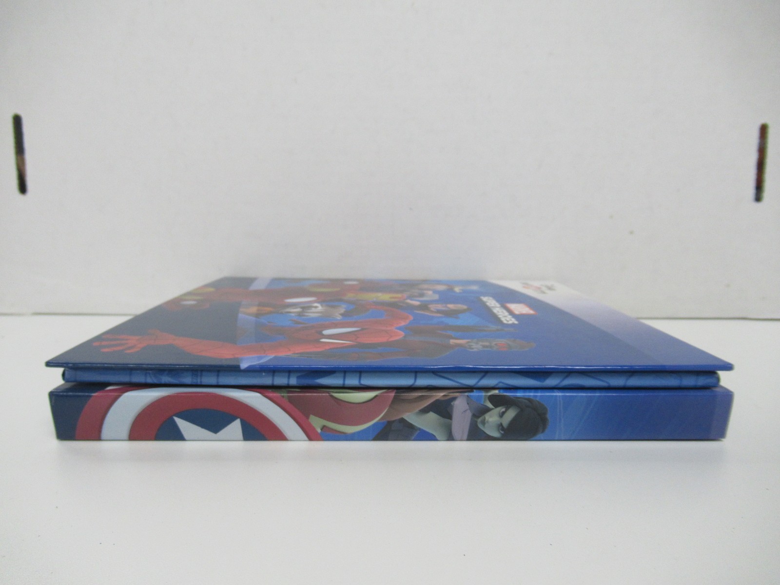Disney Infinity Super Heroes Power Disc Album With 21 Wave Discs – Some Dupes