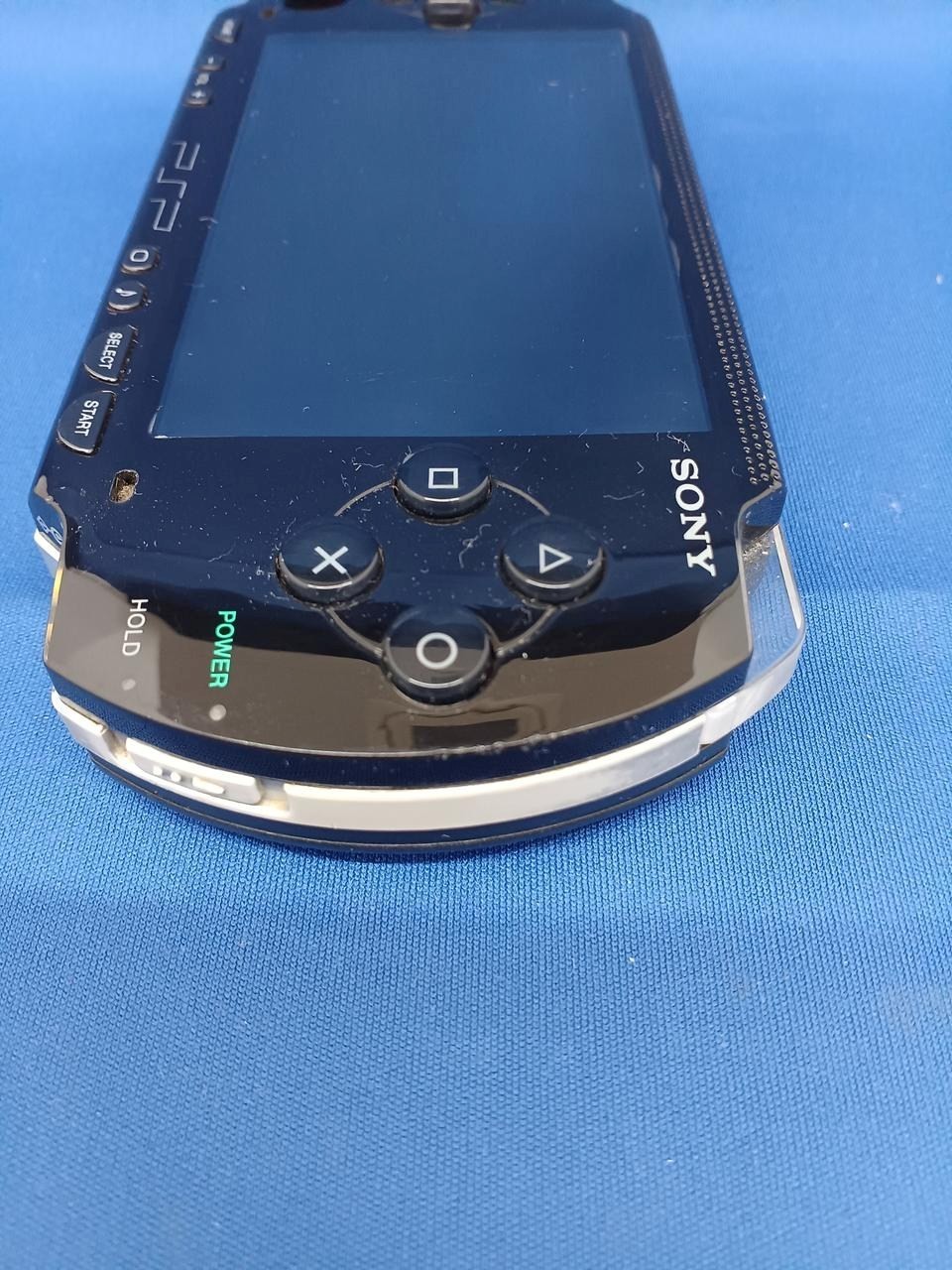 Sony PlayStation Portable PSP-1000 Console Only Portable Game Console A3628