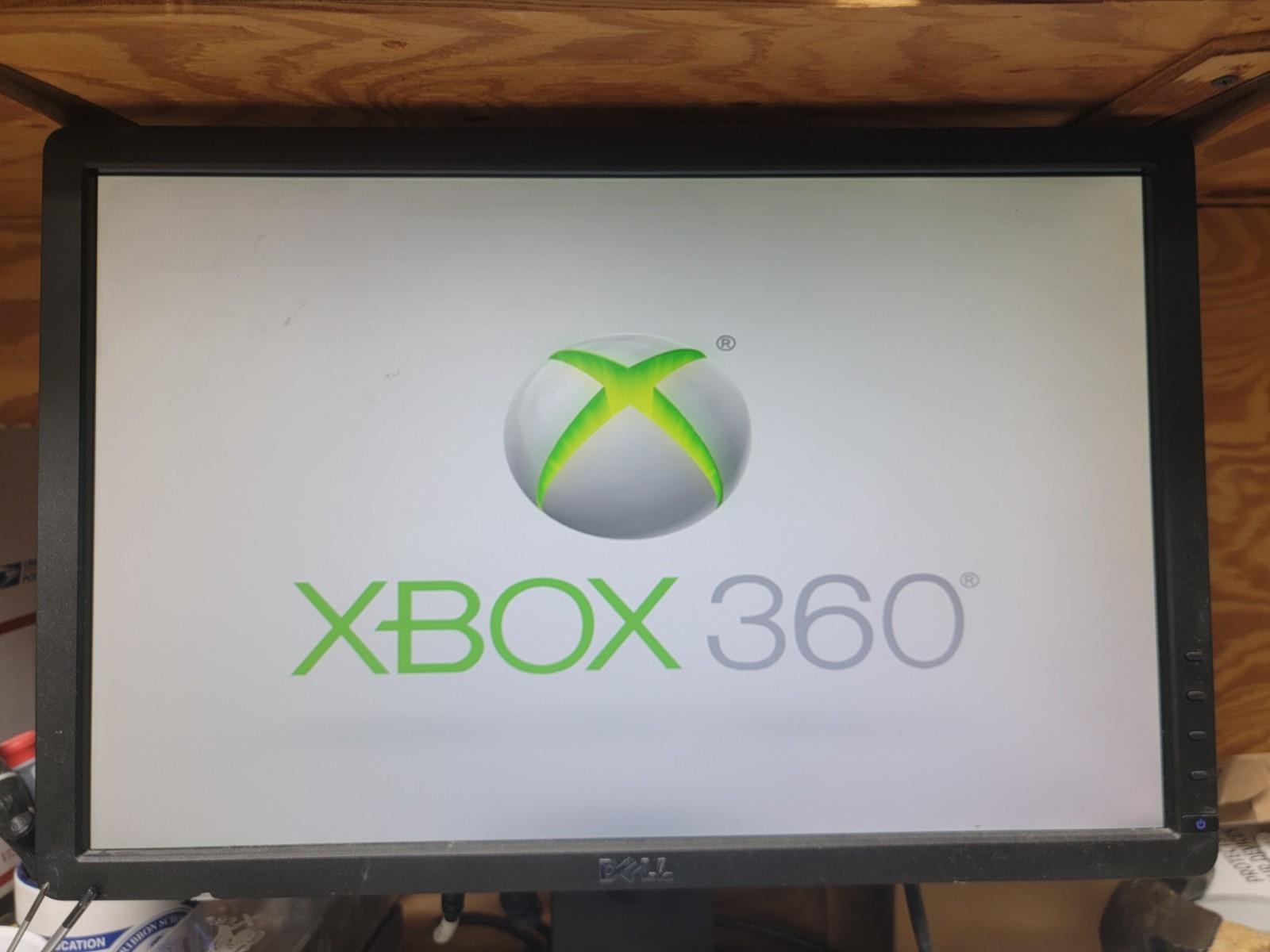 Xbox 360 E Console Model 1538 Console w/AC Powers on – No testing done