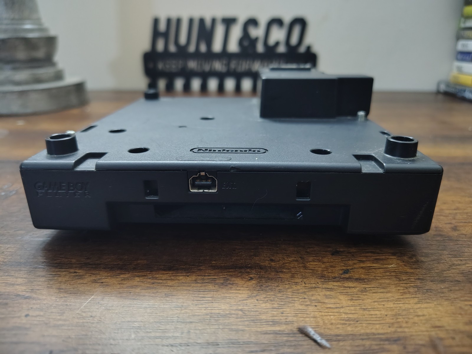 Nintendo Game Boy Adaptor – Black (DOL017) Tested And Working