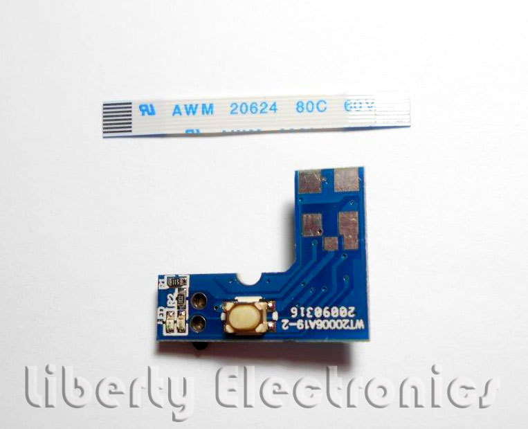 NEW PS2 SLIM Power on/off board Reset Switch for SCPH-70001 / SCPH-77001