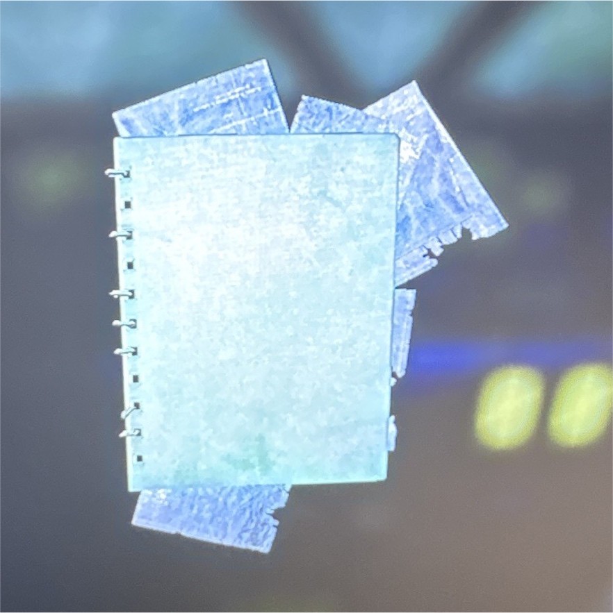Casual Underarmor Style (In-Game Item) +5 Charisma +3 Intelligence +2 Luck