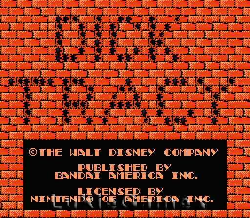 Dick Tracy – NES Nintendo Game