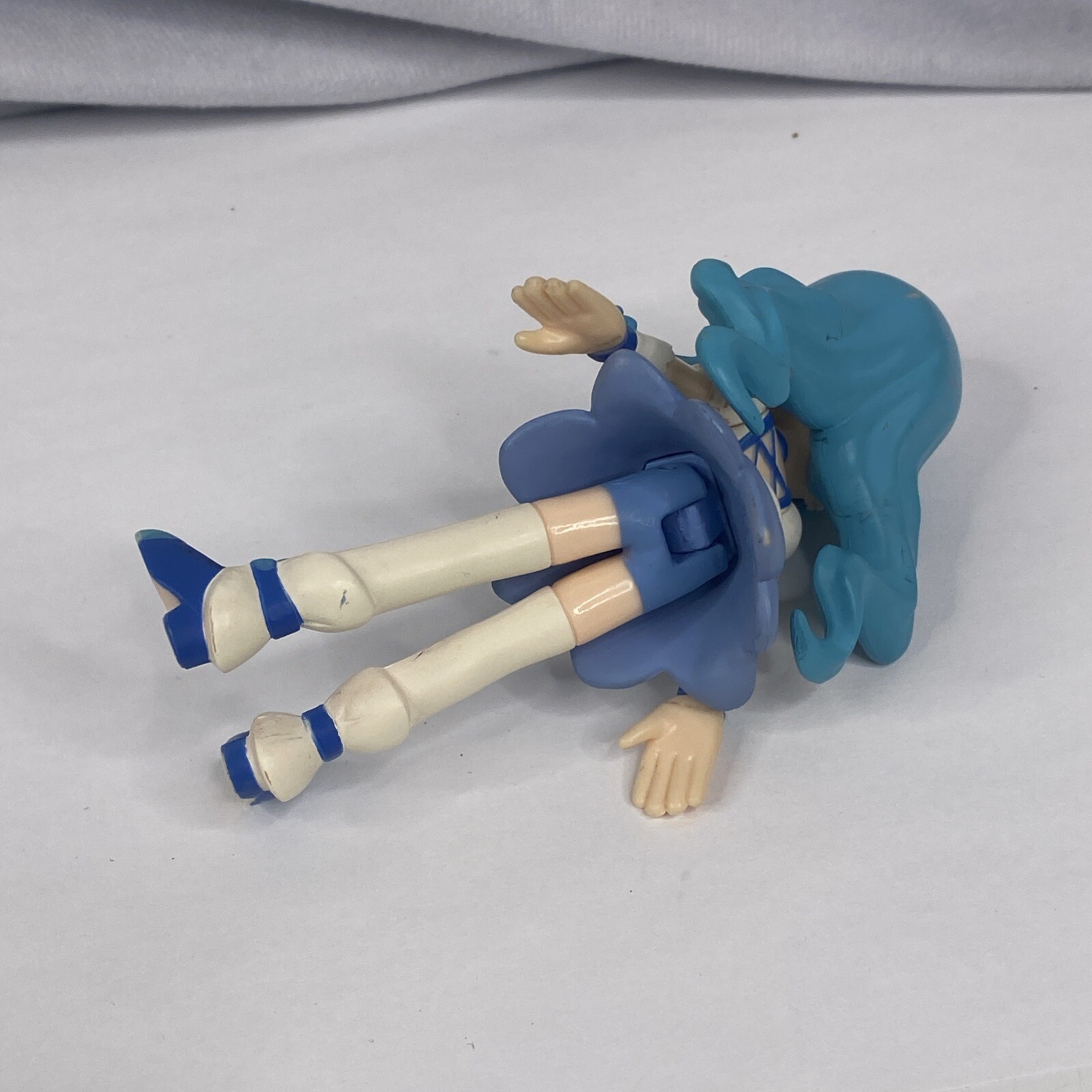 Cure Marine Cure Doll Figure Bandai Glitter Force All Stars Precure Pretty Cure