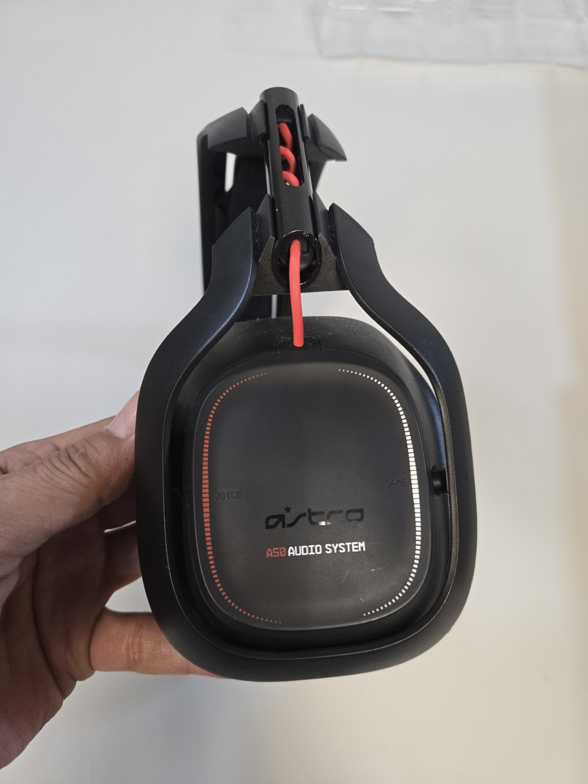Logictech Astro A50 Wireless Headset Transmitter NOT TESTED Not Sure If It Works
