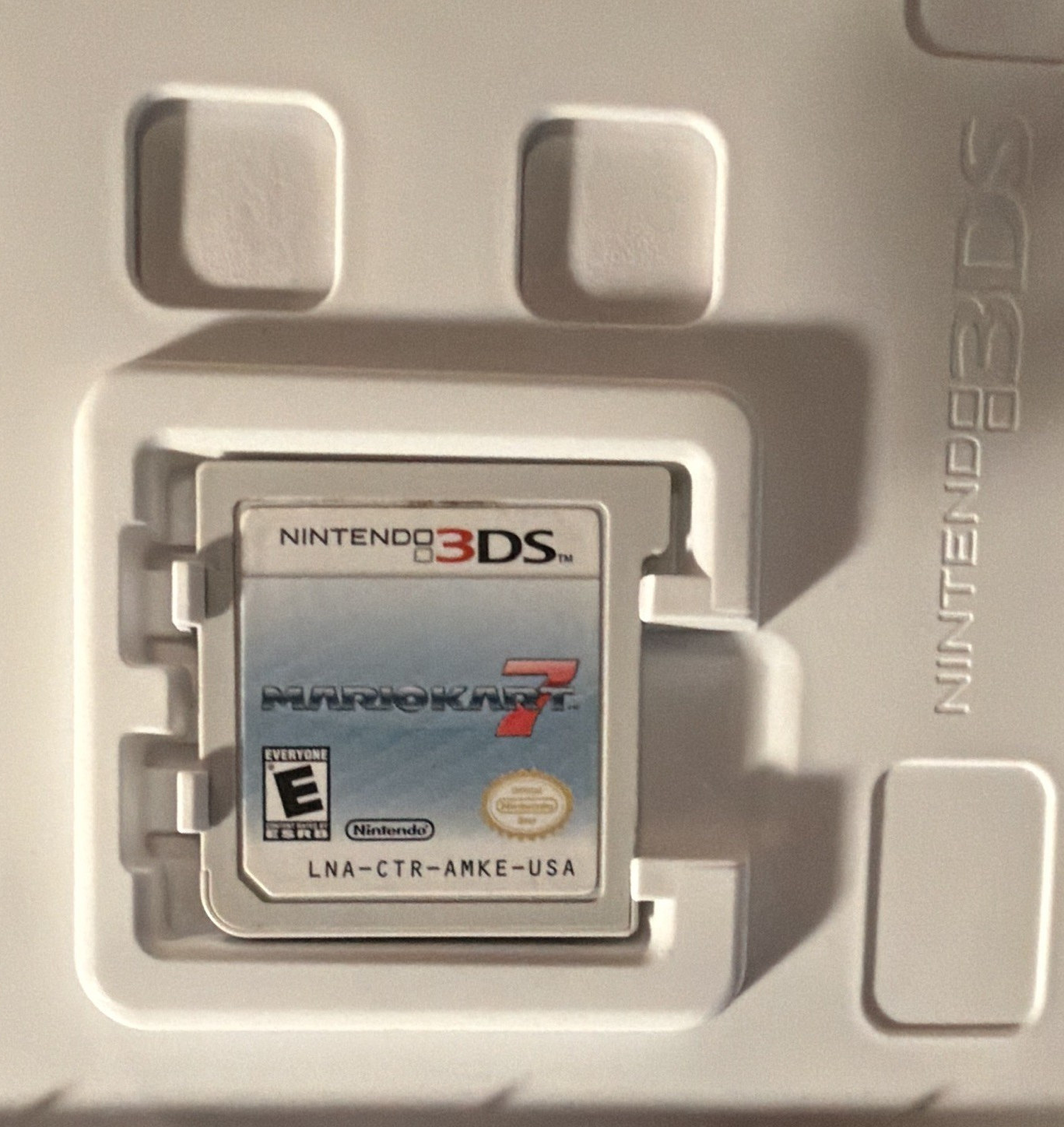 Nintendo Mario Kart 7 Nintendo 3DS Multiplayer Kart Racing E NTSC-U/C 2011