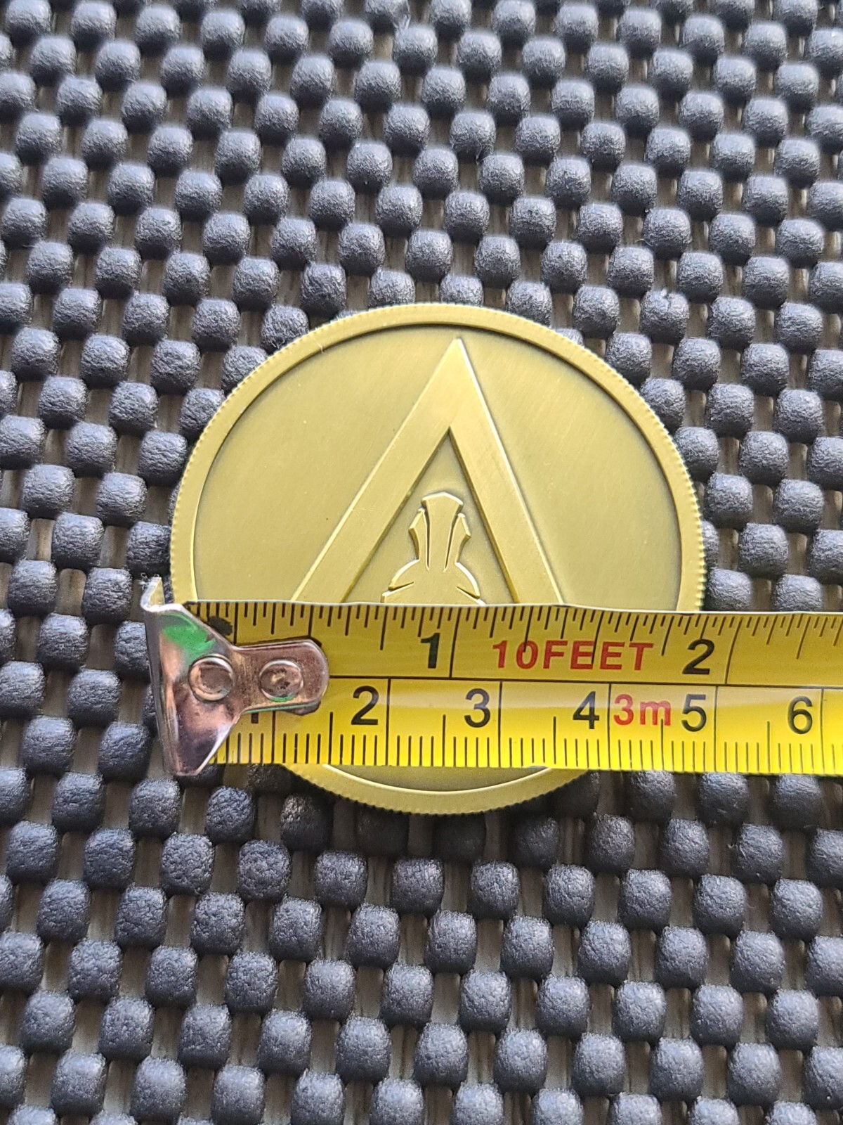 Xbox Assassin’s Creed Odyssey Best Buy Coin Medal Rare Promo Playstation UBISOFT