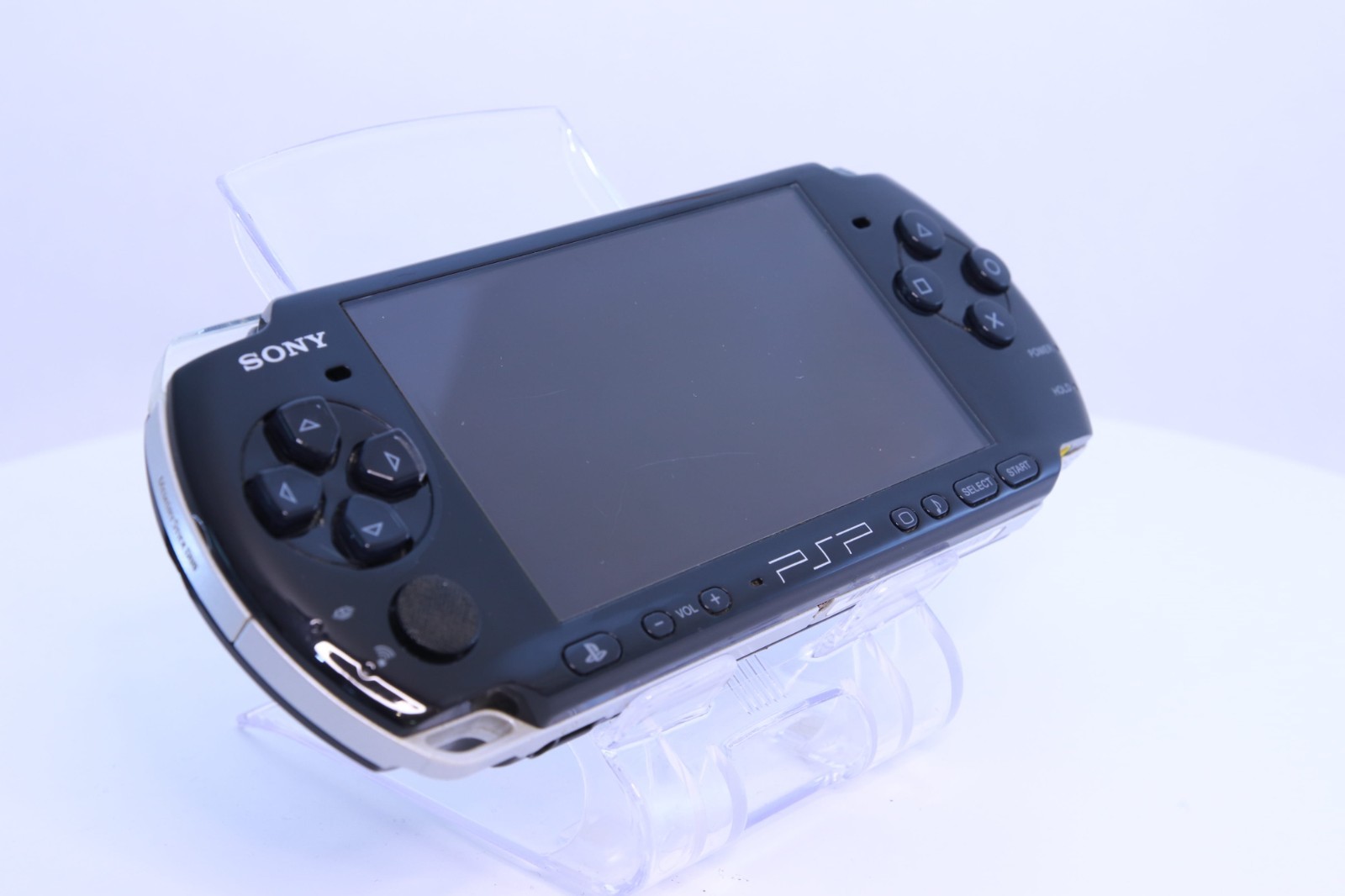 JP Game Sony PSP 3000 Console Only [ Rank : A] Color：Black