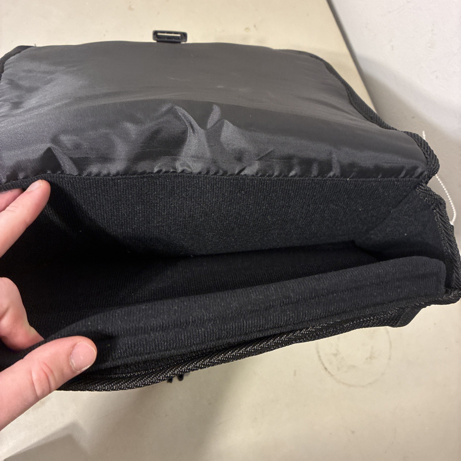 Sony PlayStation Messenger Travel Bag Carry Case ALS PS1 PS2 Logo Classic