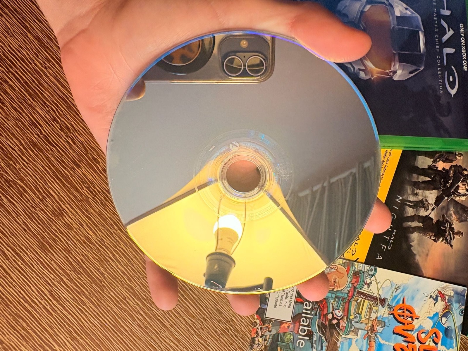 Halo: The Master Chief Collection for Xbox One