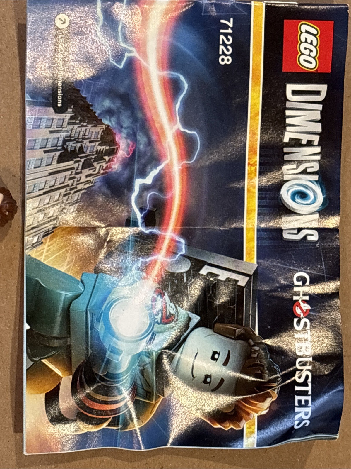 LEGO Ghostbusters Character Figure Pack