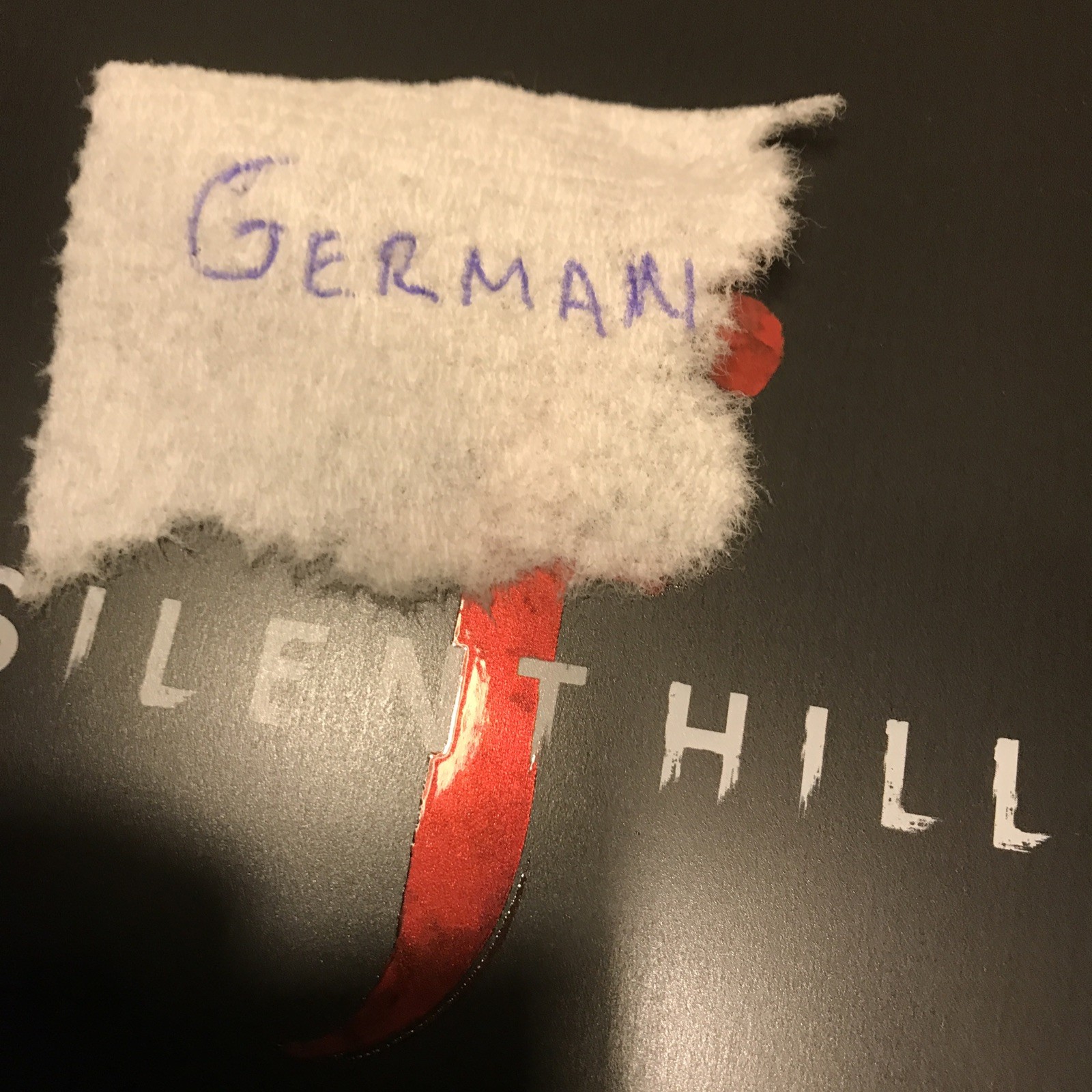 Silent Hill F Steelbook – Official Konami Germany release
