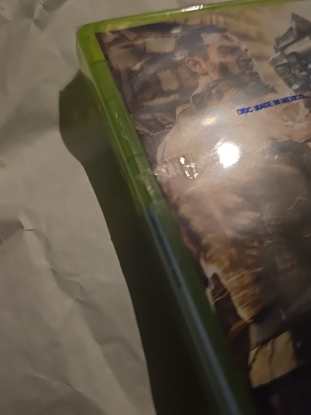 New Rage XBOX ONE & XBOX 360 FACTORY SEALED