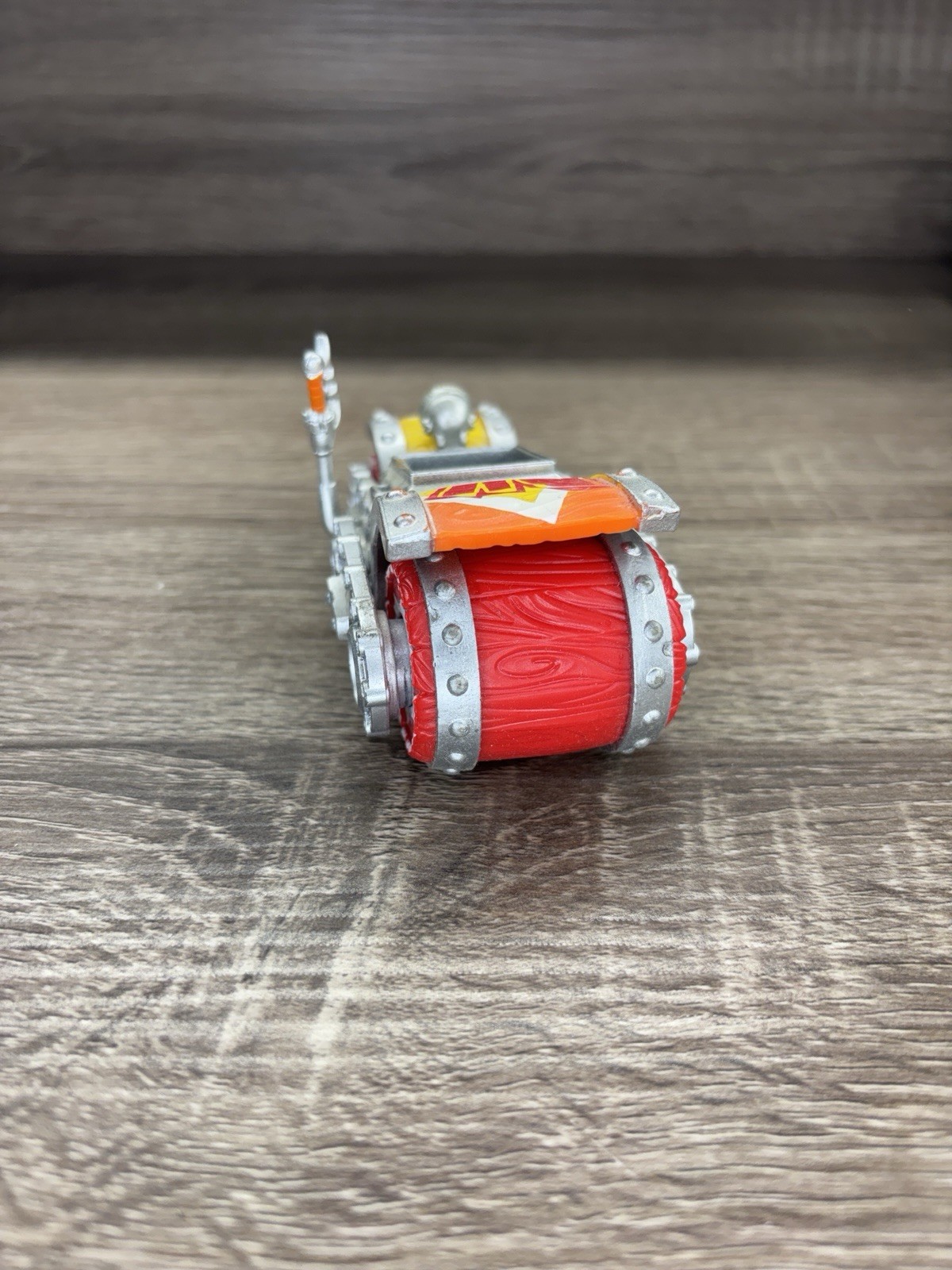 Skylanders SUPERCHARGERS Vehicle: BARREL BLASTER | Donkey Kong’s land vehicle