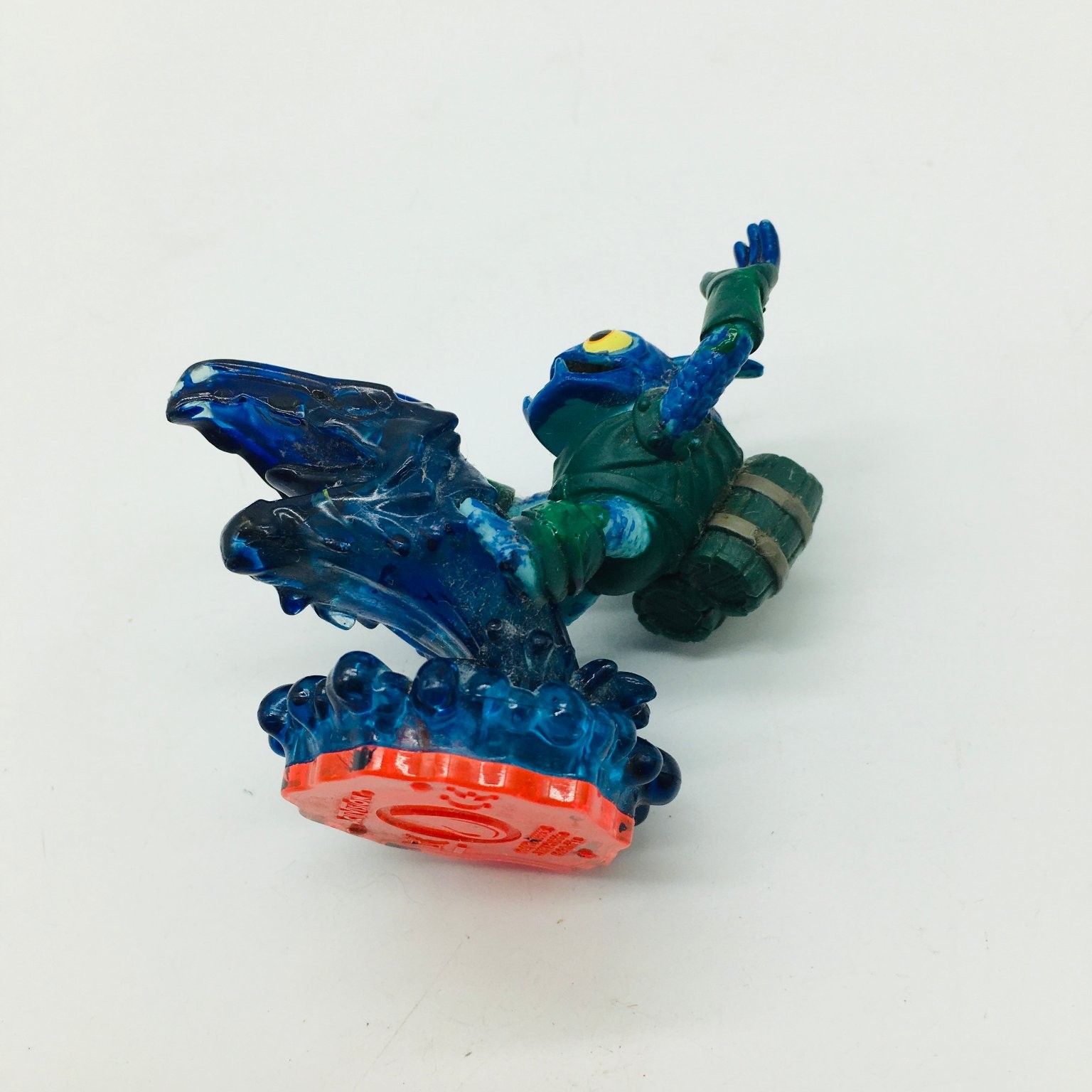 Activision Skylanders Trap Team Gill Grunt figure