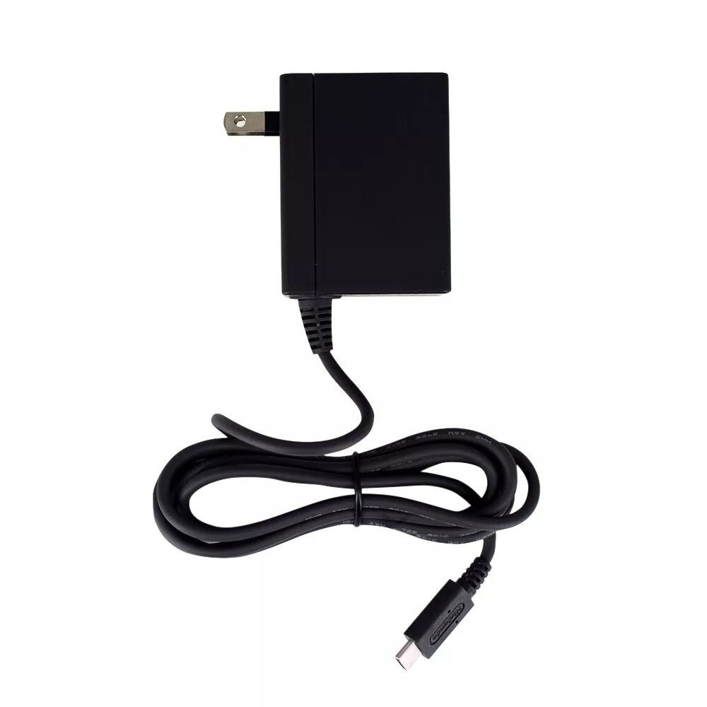 Original Nintendo Switch AC Power Adapter Charger For Nintendo Switch and Oled