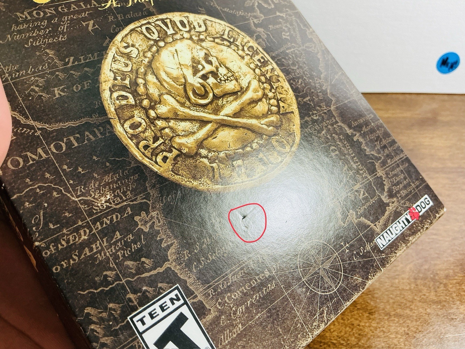 Uncharted 4 A Thief’s End (Libertalia Collectors Edition PS4 Near Mint Sealed