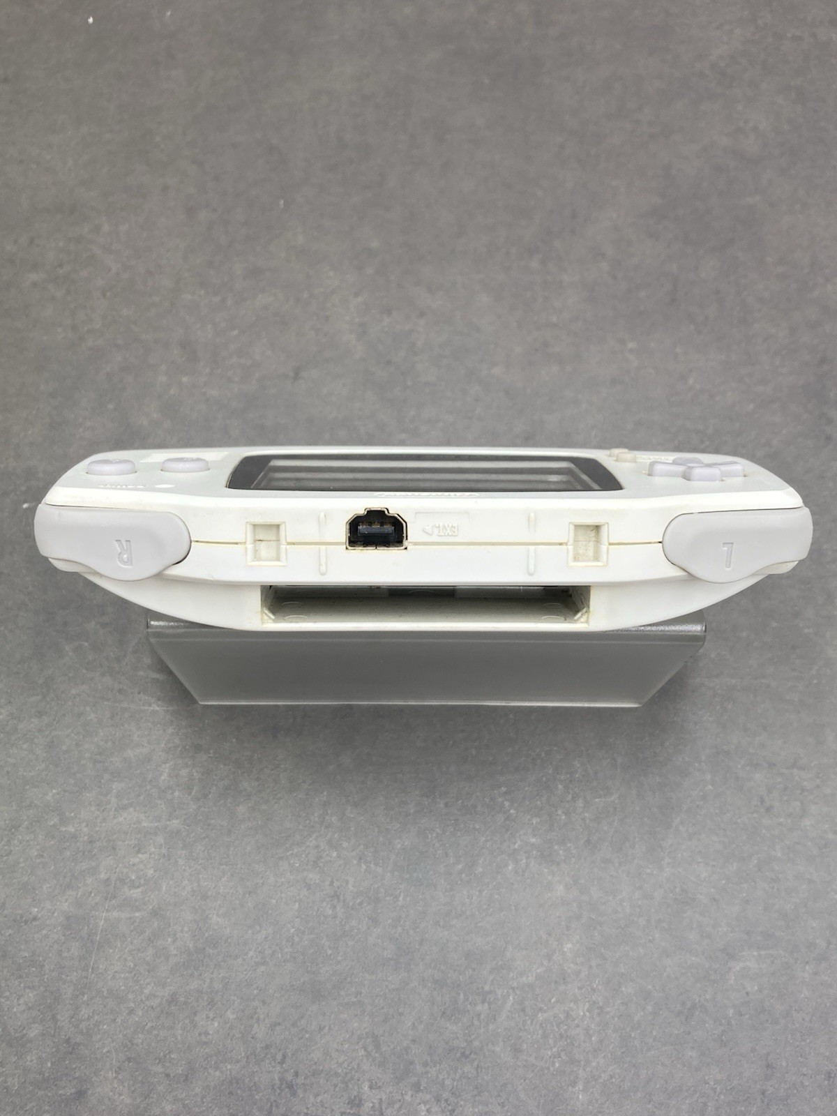 Nintendo Game Boy Advance AGB-001 Console White tested 0707-405