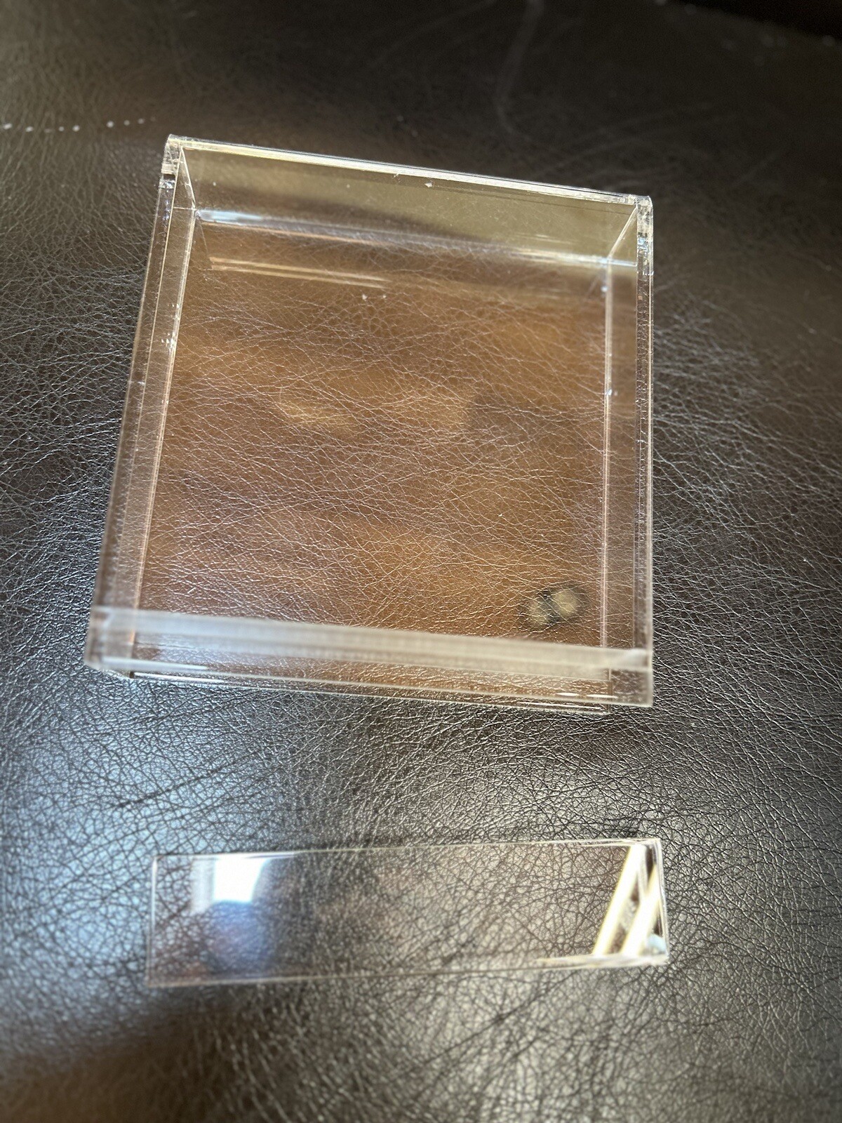 Gameboy Game Protective UV Acrylic Case- High Quality Display Case – FREE S&H